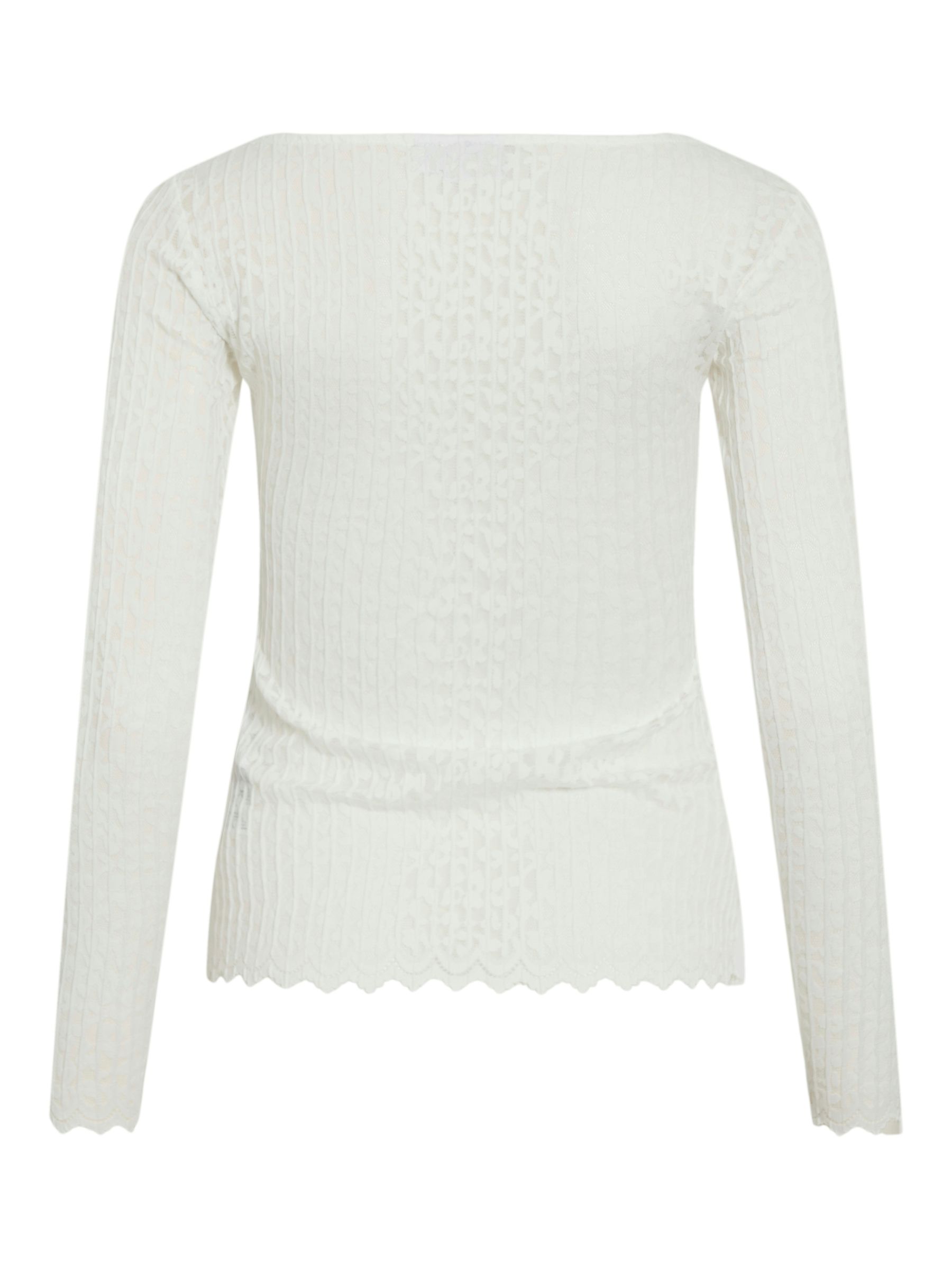 14108569_4795449_2.jpg Langarmshirt mit Spitzenmuster und welligem Saum