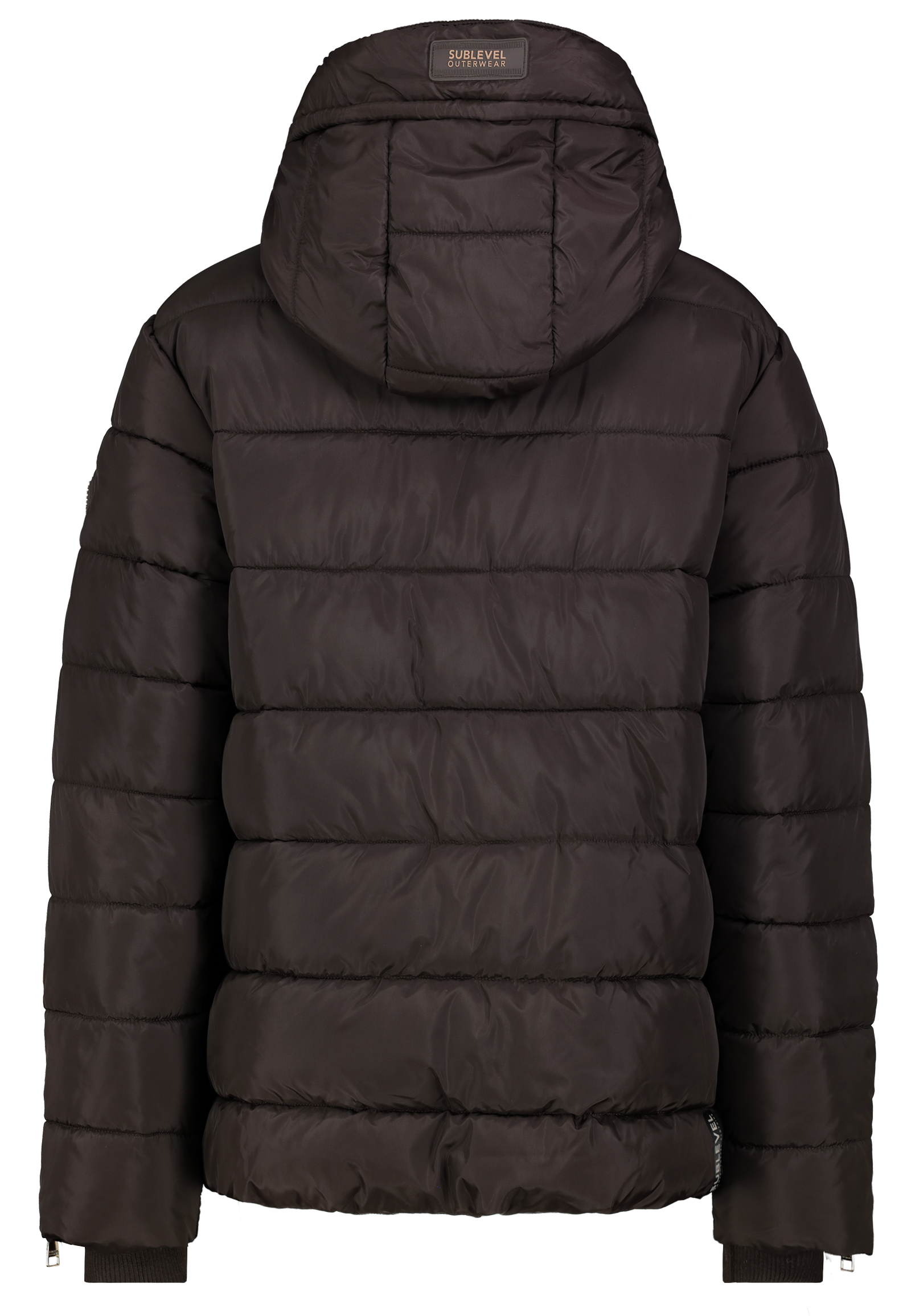 Stylische Jacke mit Reißverschluss und Taschen, Herbstmode Stylische Jacke mit Reißverschluss und Taschen, Herbstmode