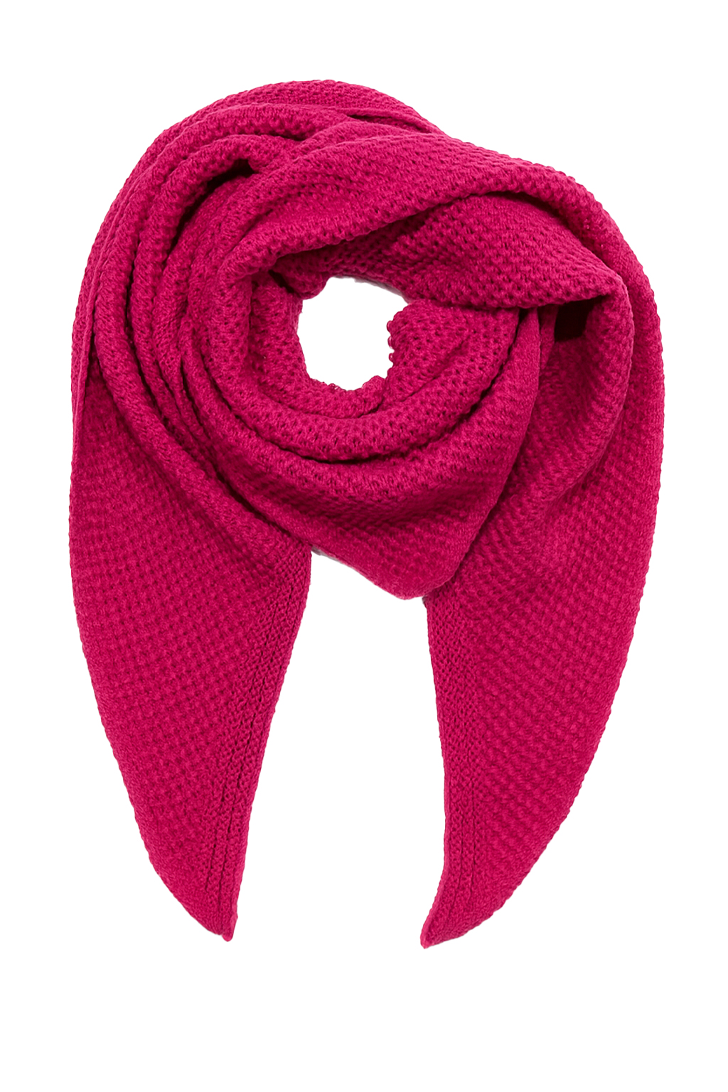 Eleganter Dreiecks-Schal Unifarben Weich und Warm Eleganter Dreiecks-Schal Unifarben Weich und Warm