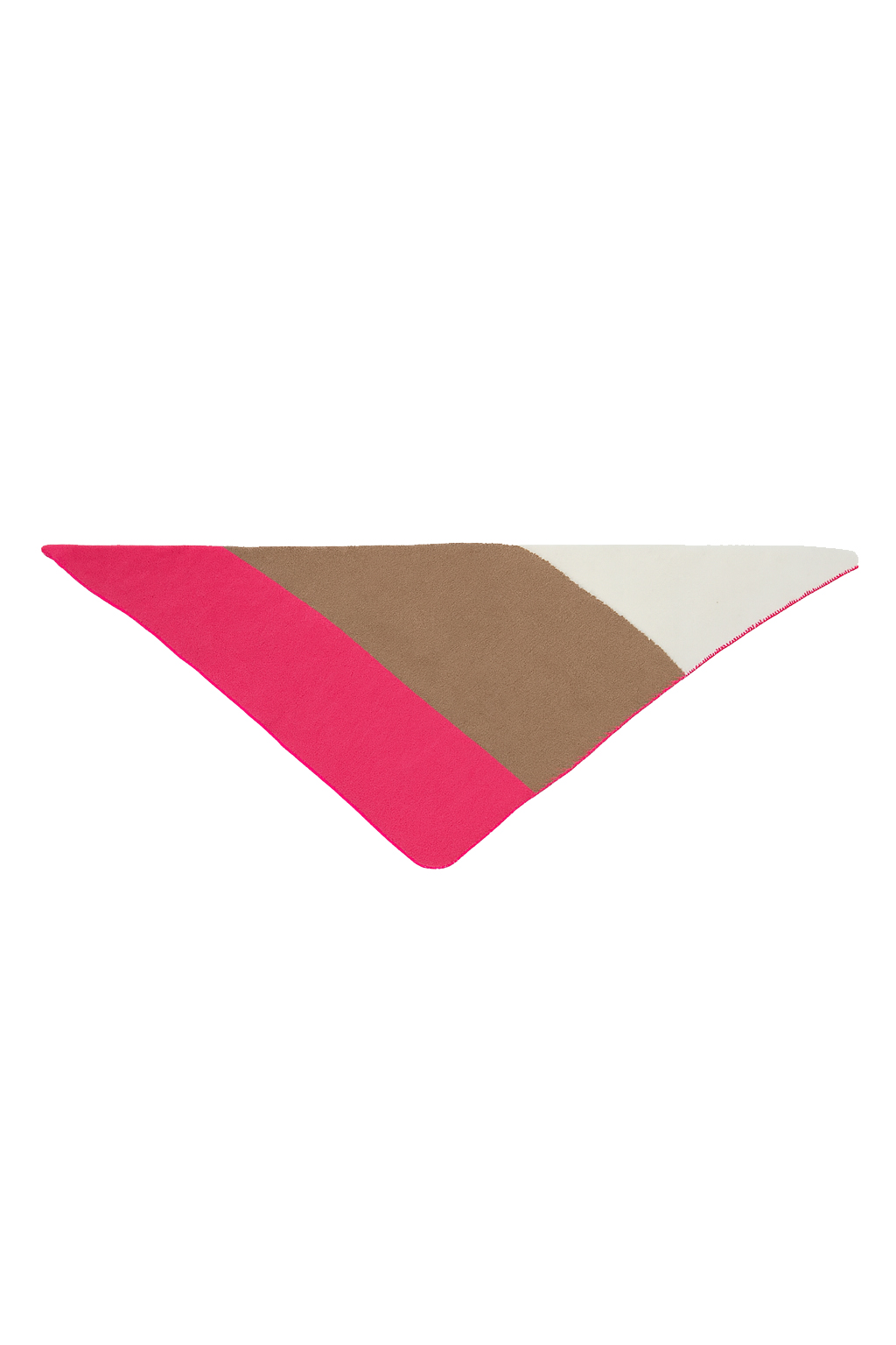 Schal Colorblock Modern Warm Mehrfarbig Schal Colorblock Modern Warm Mehrfarbig