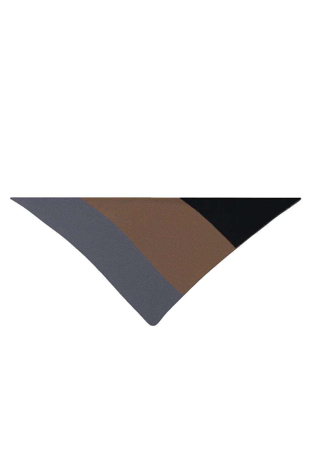 Schal Colorblock Modern Warm Mehrfarbig Schal Colorblock Modern Warm Mehrfarbig