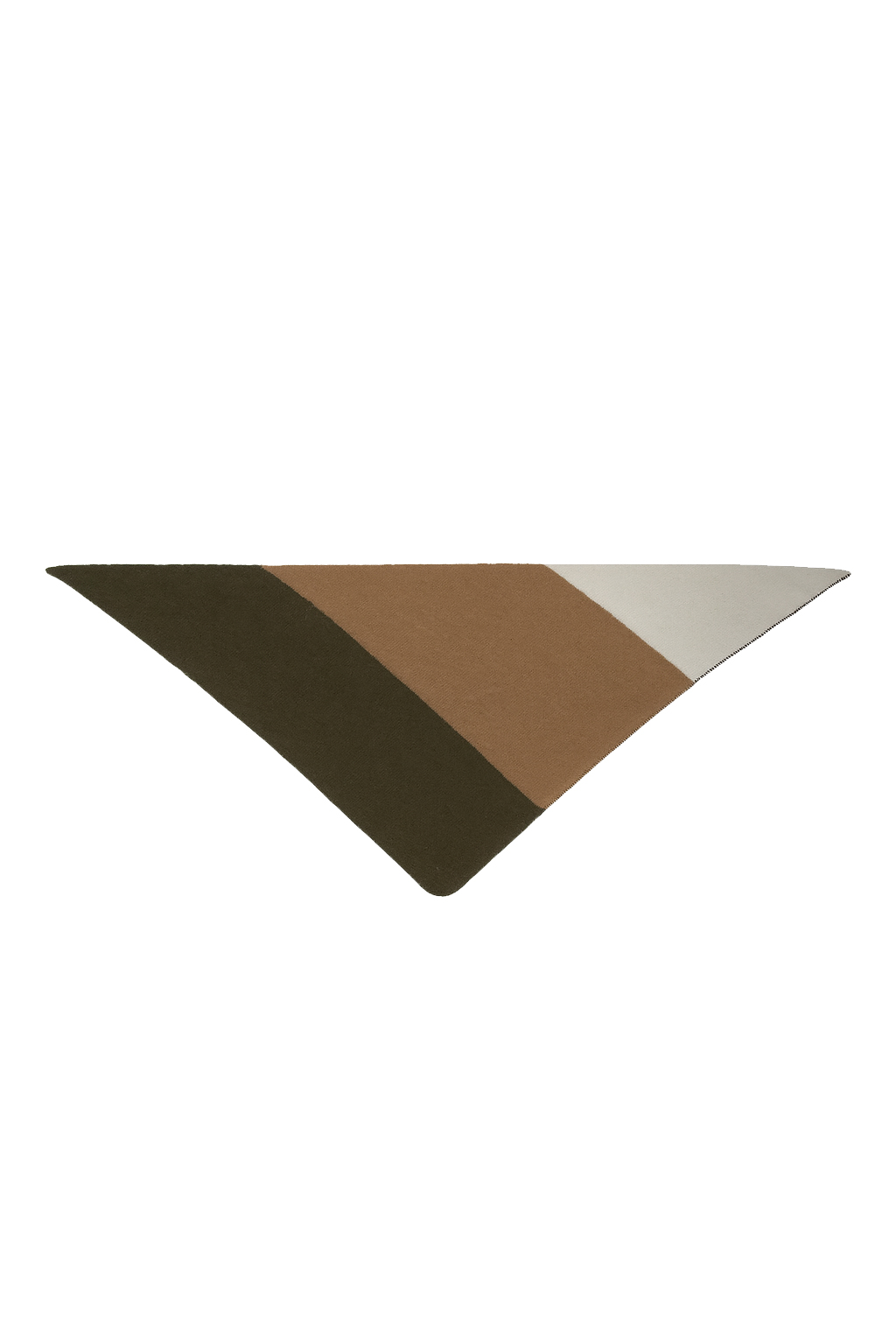 Schal Colorblock Modern Warm Mehrfarbig Schal Colorblock Modern Warm Mehrfarbig