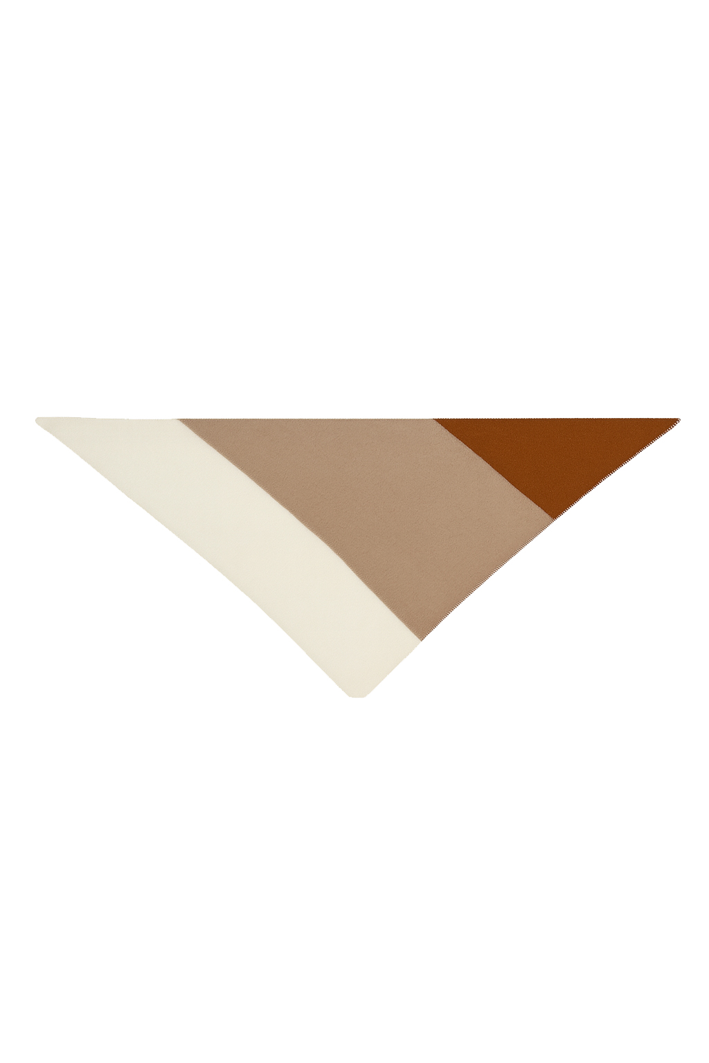 Schal Colorblock Modern Warm Mehrfarbig Schal Colorblock Modern Warm Mehrfarbig