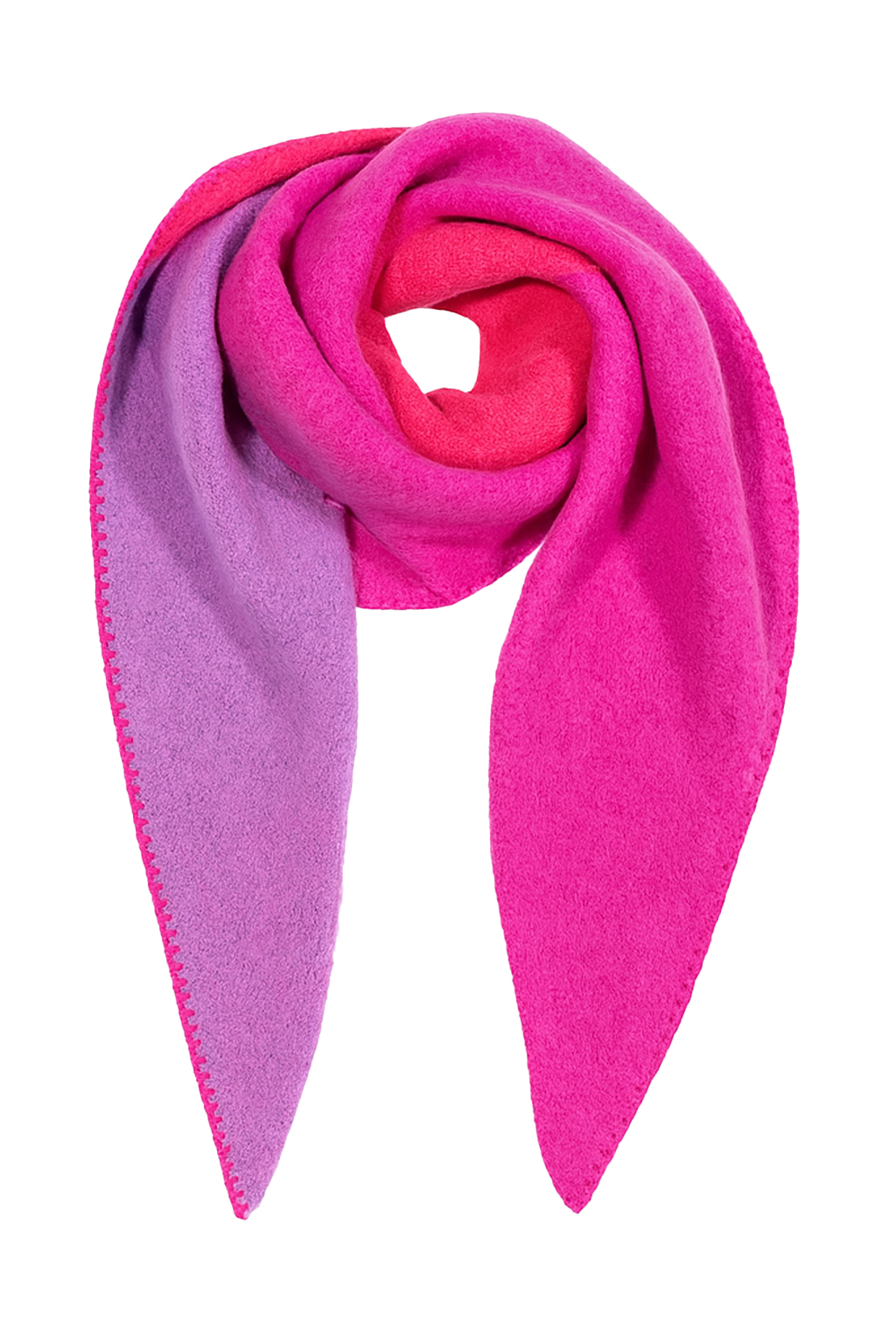 Schal Colorblock Modern Warm Mehrfarbig Schal Colorblock Modern Warm Mehrfarbig
