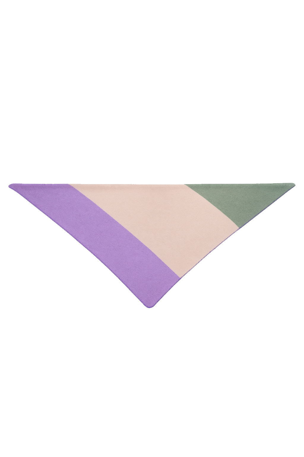 Schal Colorblock Modern Warm Mehrfarbig Schal Colorblock Modern Warm Mehrfarbig