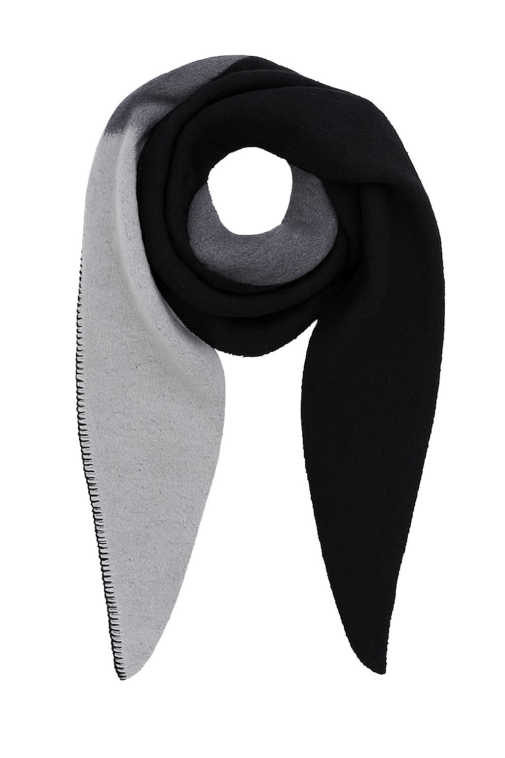 Schal Colorblock Modern Warm Mehrfarbig Schal Colorblock Modern Warm Mehrfarbig