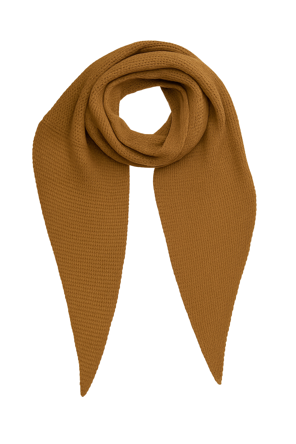 Strickschal weich und vielseitig tragbar Dreieck-Form Strickschal weich und vielseitig tragbar Dreieck-Form