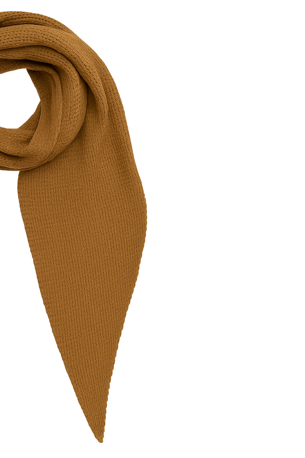 Strickschal weich und vielseitig tragbar Dreieck-Form Strickschal weich und vielseitig tragbar Dreieck-Form