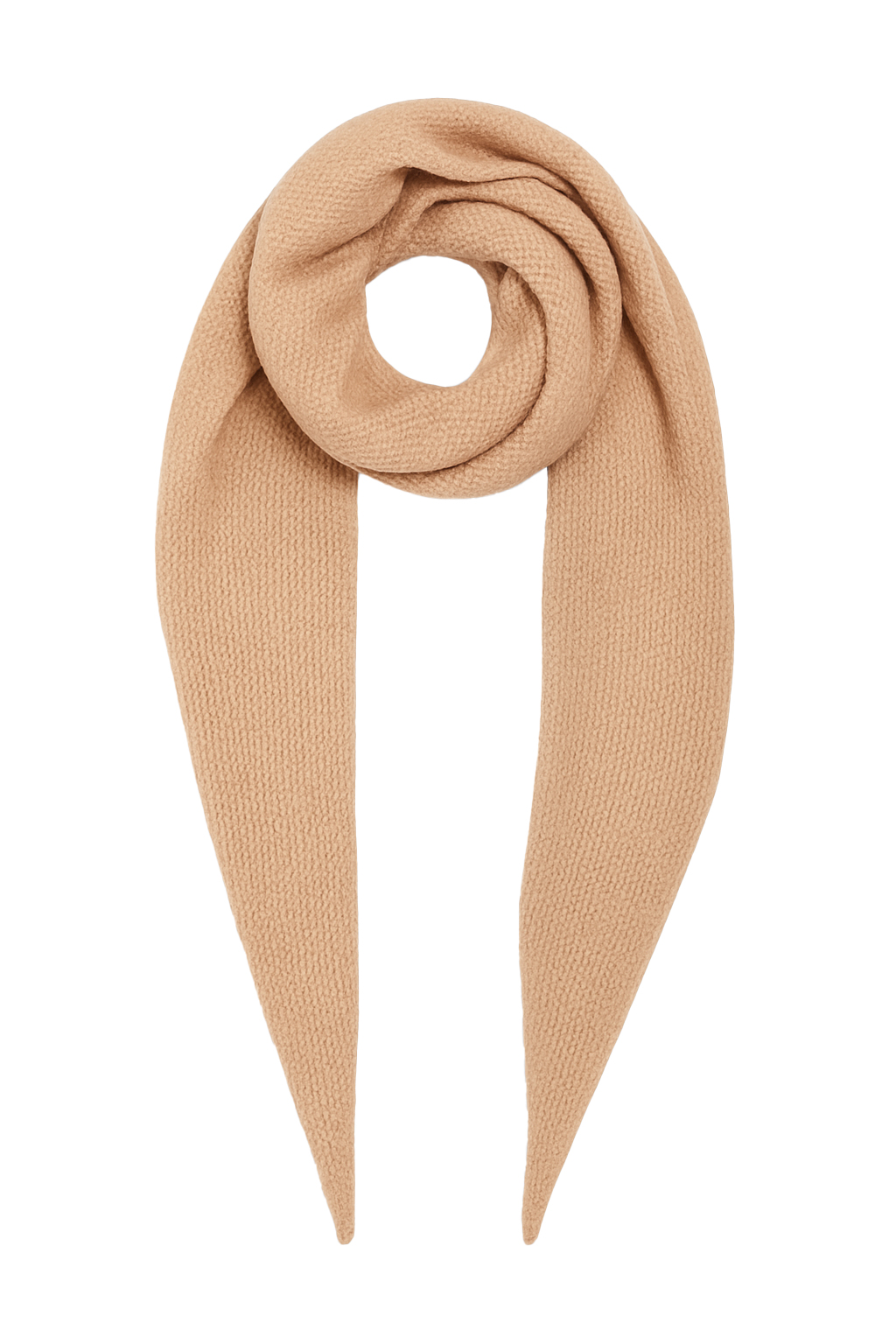 Strickschal weich und vielseitig tragbar Dreieck-Form Strickschal weich und vielseitig tragbar Dreieck-Form