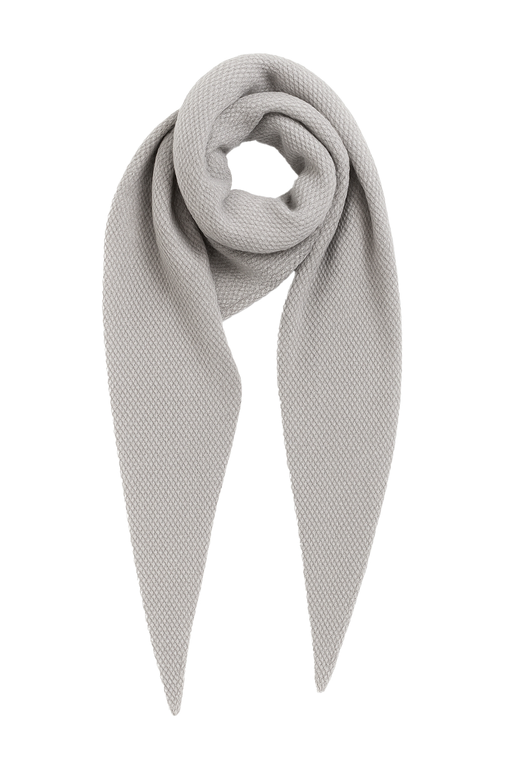 Strickschal weich und vielseitig tragbar Dreieck-Form Strickschal weich und vielseitig tragbar Dreieck-Form
