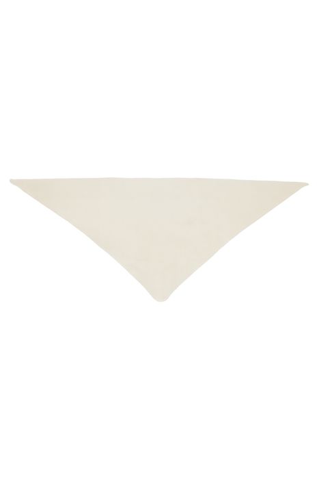 Faera Strickschal weich und vielseitig tragbar Dreieck-Form – Olive, Bild 3
