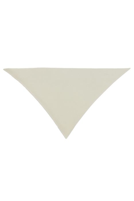 Faera Strickschal weich und vielseitig tragbar Dreieck-Form – Beige, Bild 3