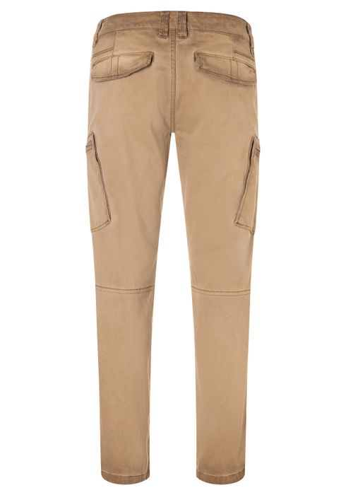 Timezone Timezone Cargo-Hose in modernem Schnitt mit Reißverschlusstaschen – Beige, Bild 6