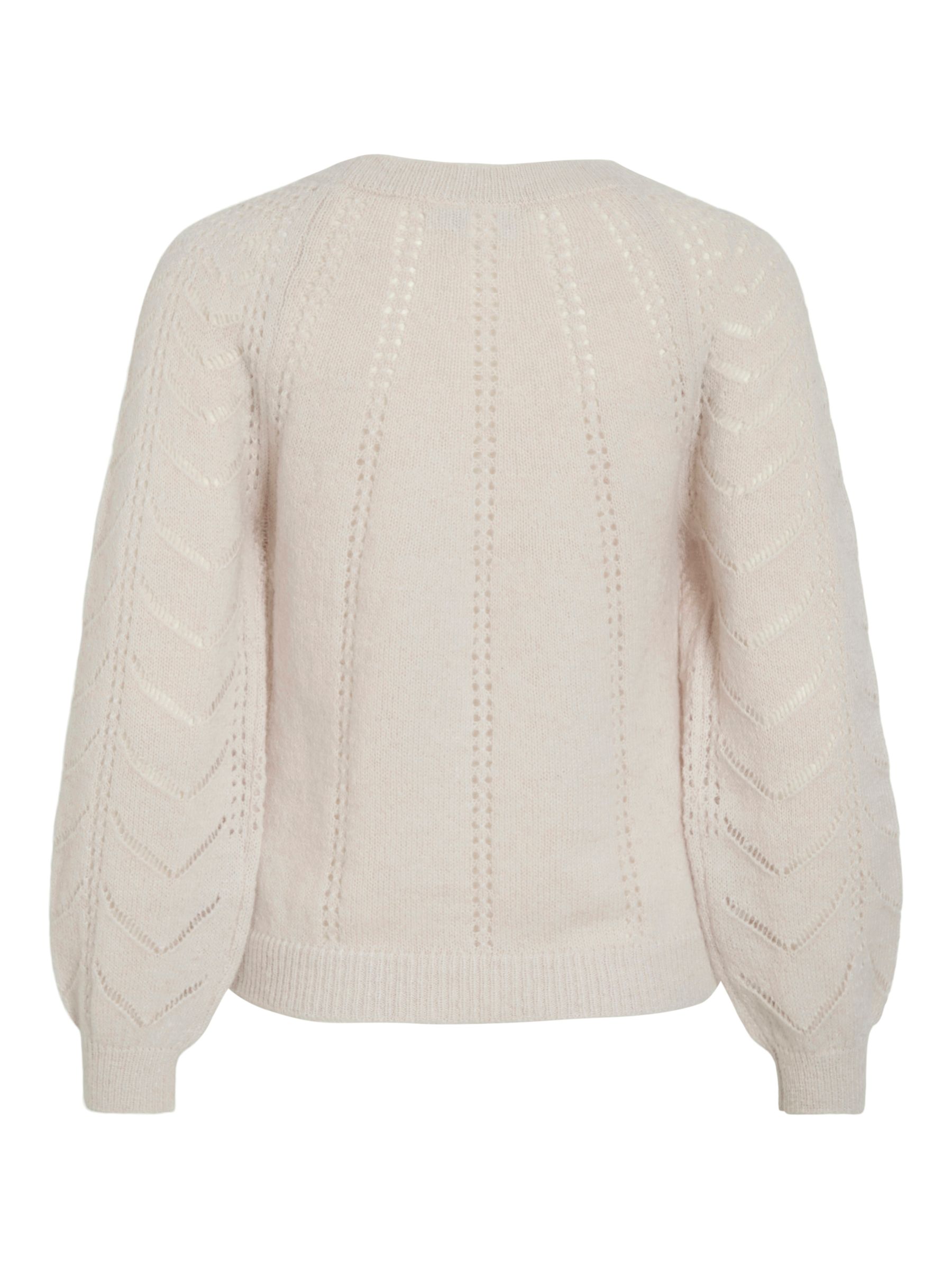 14108957_4808193_2.jpg Strickpullover mit Strukturmuster und Rundhals