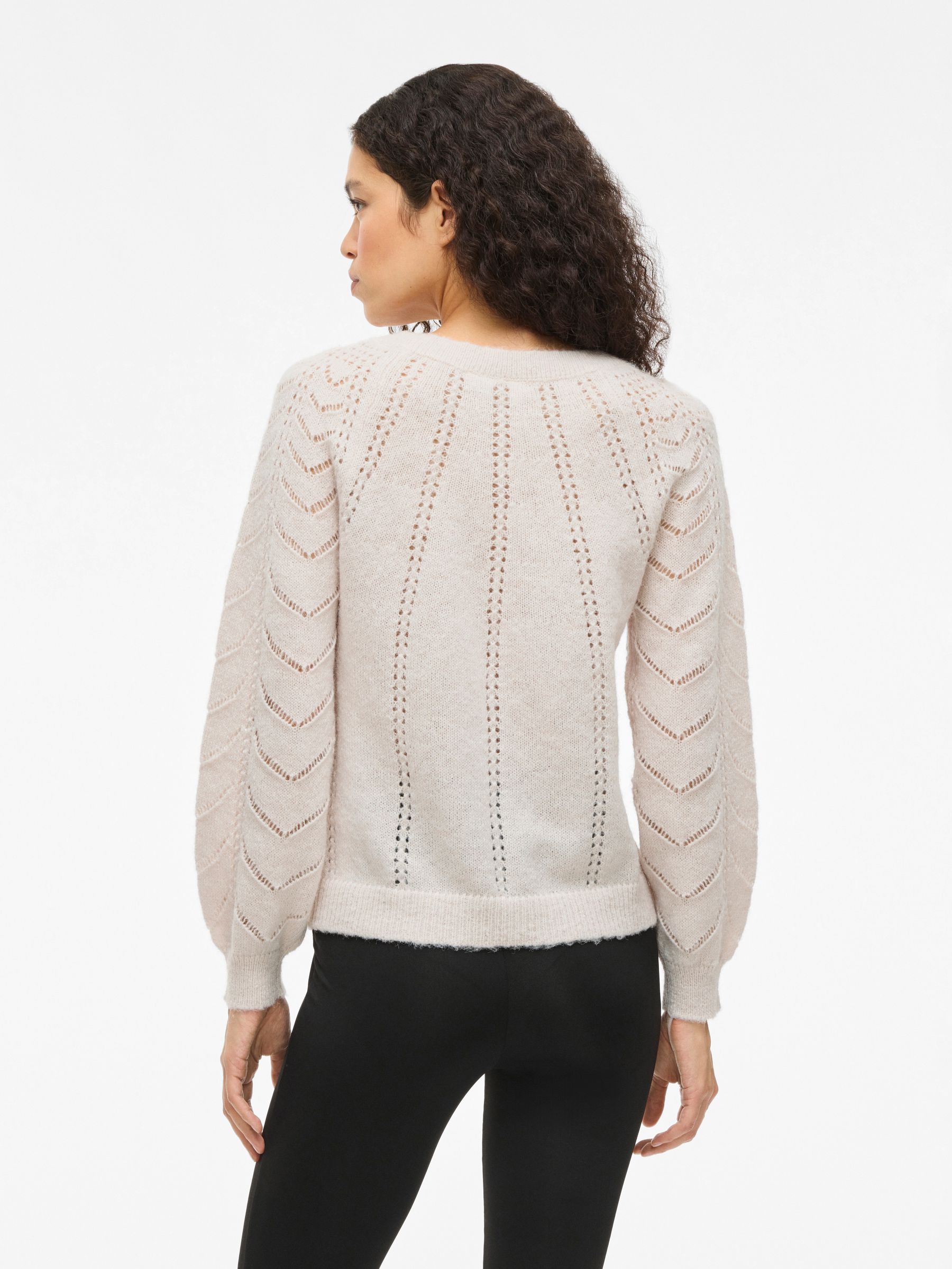 14108957_4808193_4.jpg Strickpullover mit Strukturmuster und Rundhals