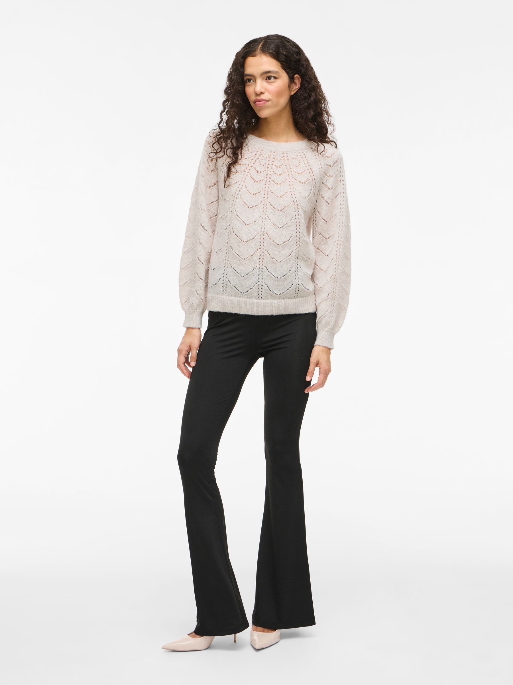 14108957_4808193_6.jpg Strickpullover mit Strukturmuster und Rundhals