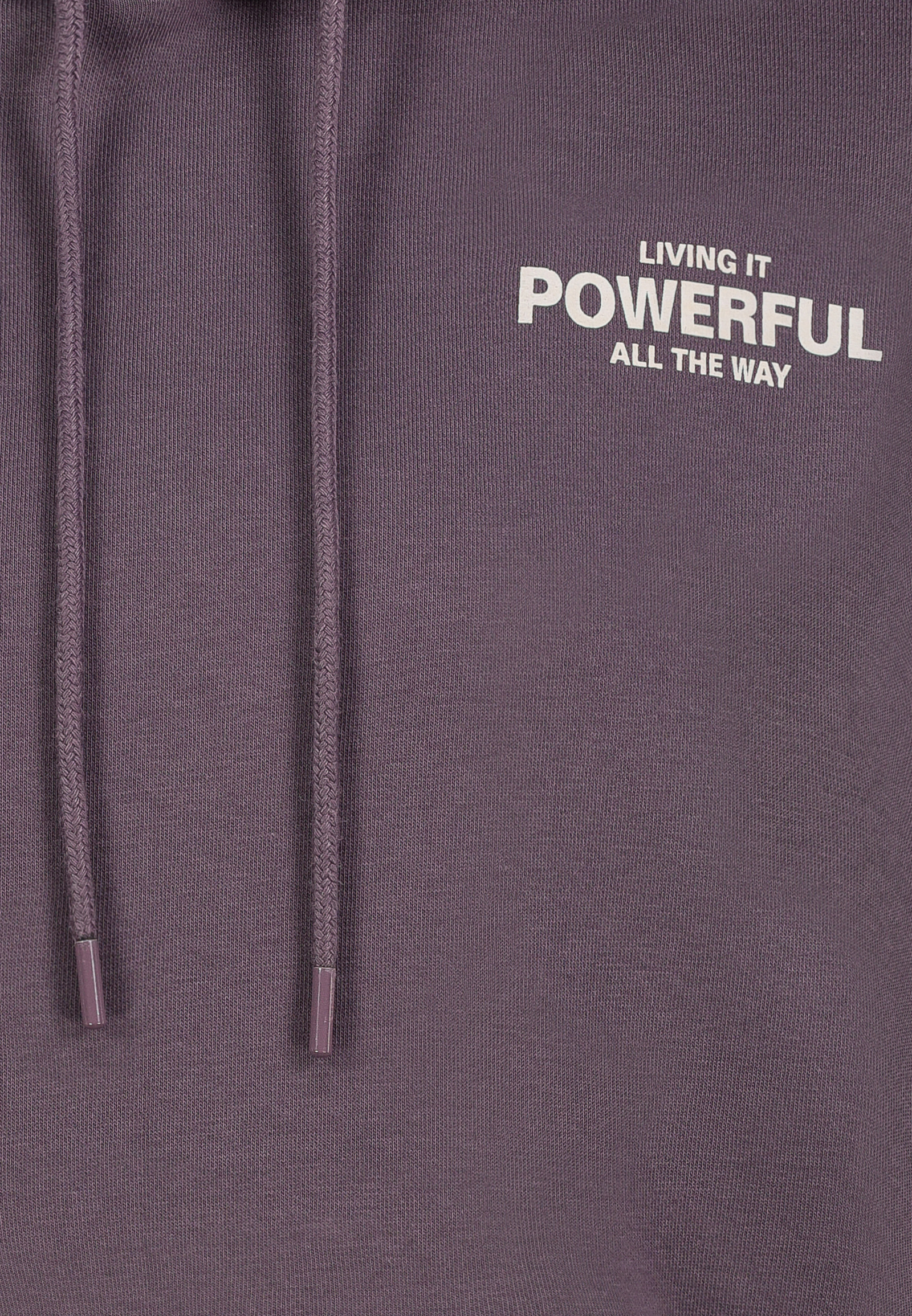 D10600BI02681C_16300_D1.jpg Hoodie mit Power-Statement-Print und Kapuze Good Vibes