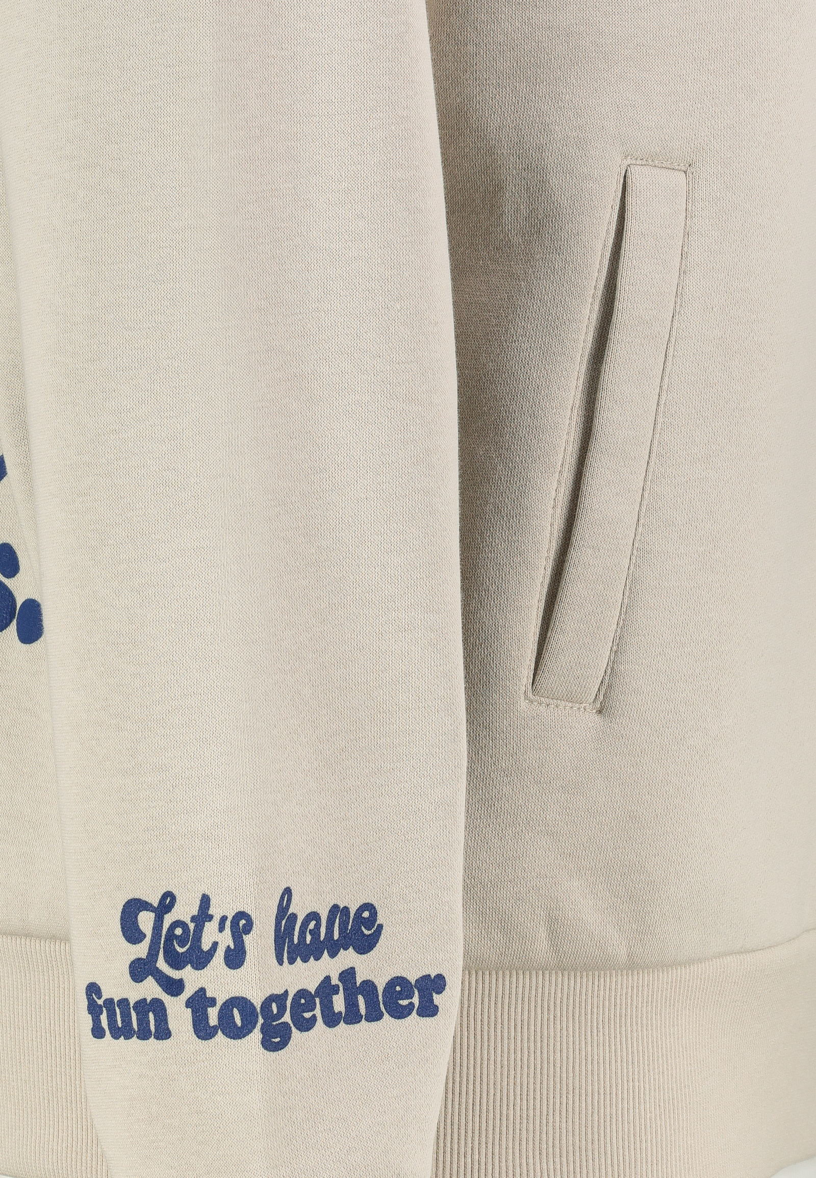 D10600T02420I_20200_D3.jpg Trendiger Hoodie mit Blumenmotiv und lustigem Grafikdesign