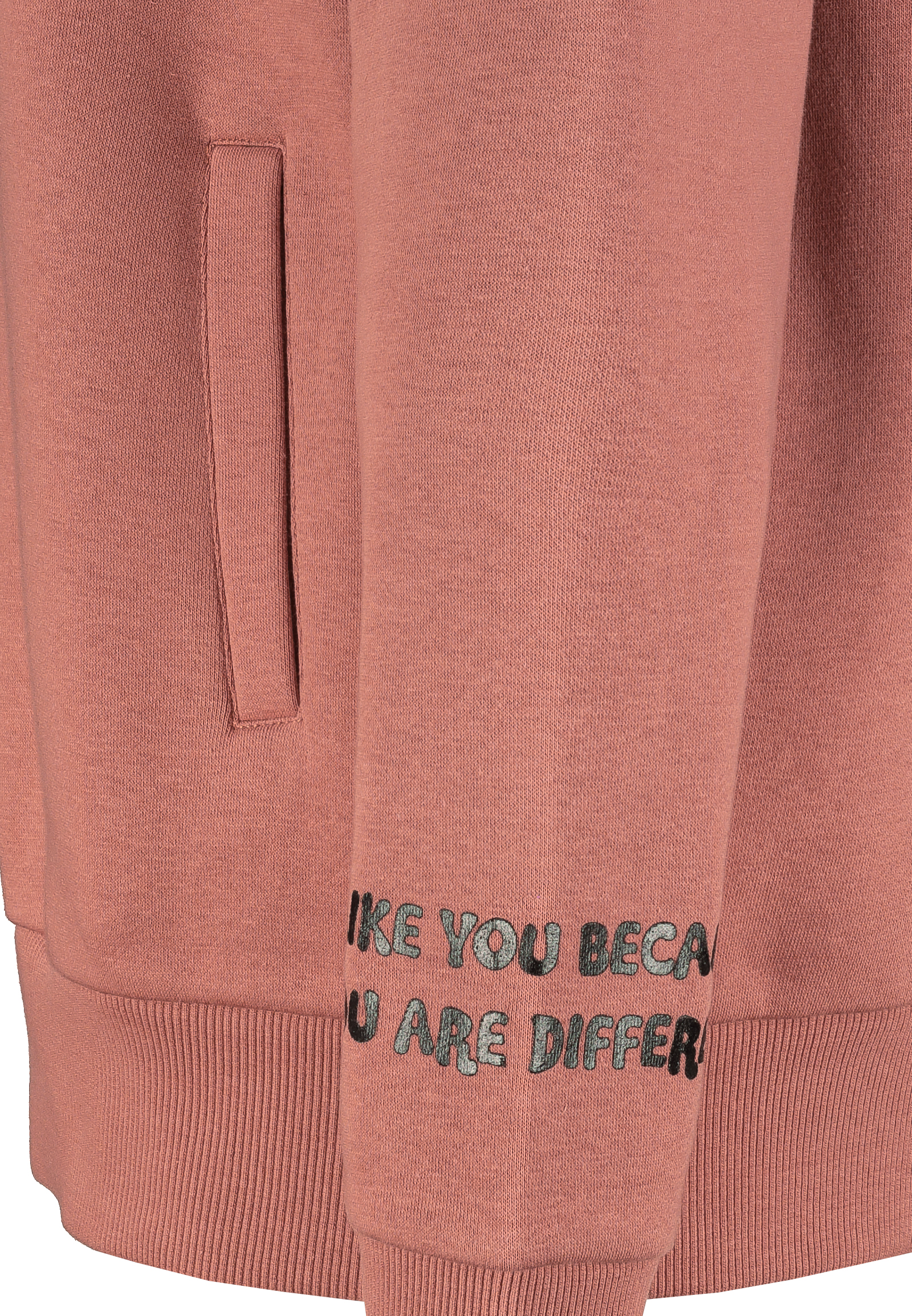D10600T02420J_15200_D2.jpg Trendiger Hoodie mit Blumenmotiv und lustigem Grafikdesign