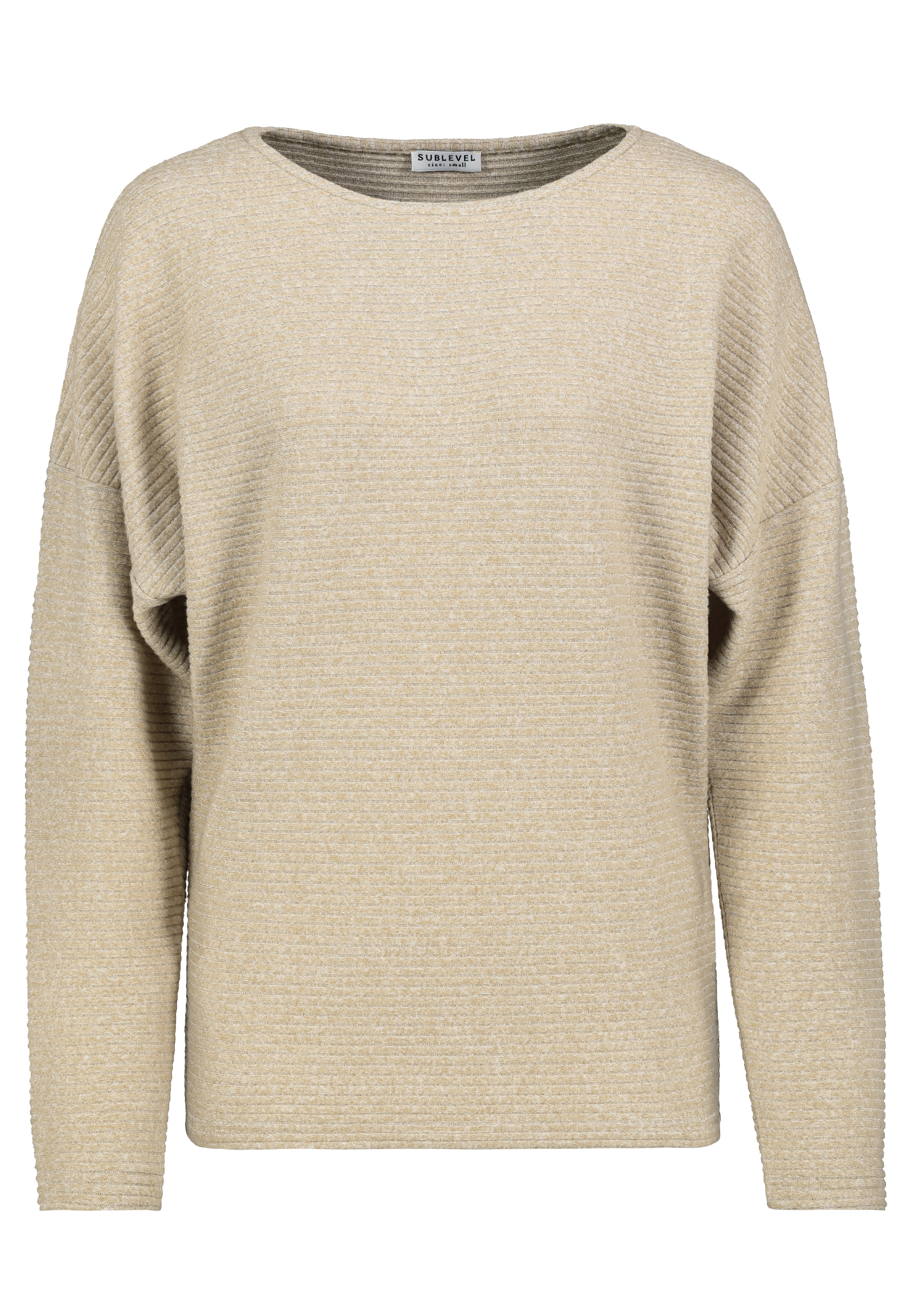 D16102O02639A_20000_V.jpg Bequemer Strickpullover mit Struktur in klassischem Design