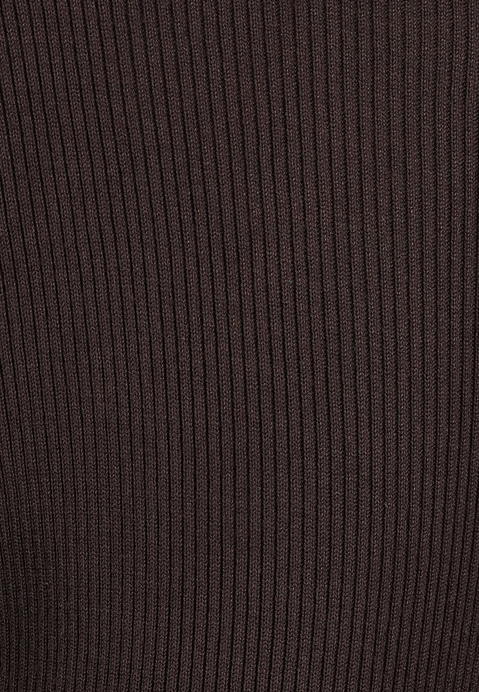 D93050Z62285A_21400_D1.jpg Gerippte Leggings Elastischer Bund Unifarben Alltag