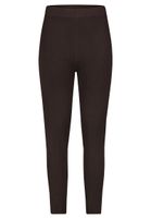 STITCH & SOUL Damen Leggings Geripptes Design Stilvolle Freizeitoutfits