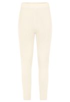 STITCH & SOUL Damen Leggings Geripptes Design Stilvolle Freizeitoutfits