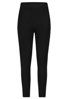 STITCH & SOUL Damen Leggings Geripptes Design Stilvolle Freizeitoutfits