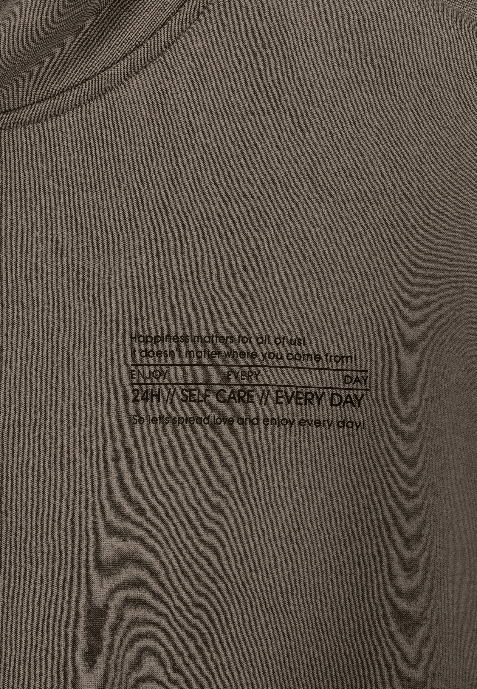 D10600BI02450E1_21300_D1.jpg Hoodie mit Statementprint Kapuze