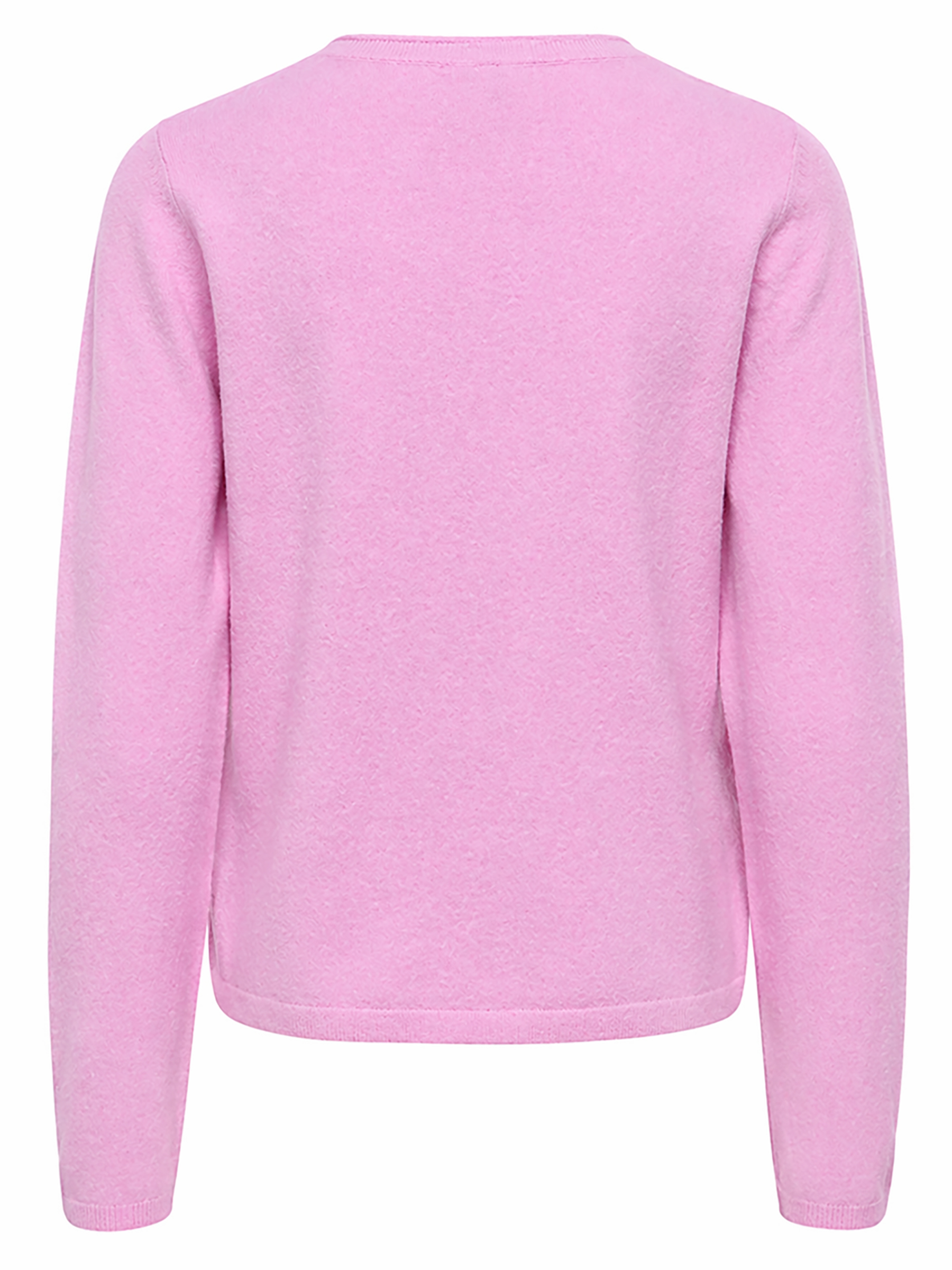Stilvoller Cardigan Knopfverschluss Rundhalsausschnitt Stilvoller Cardigan Knopfverschluss Rundhalsausschnitt