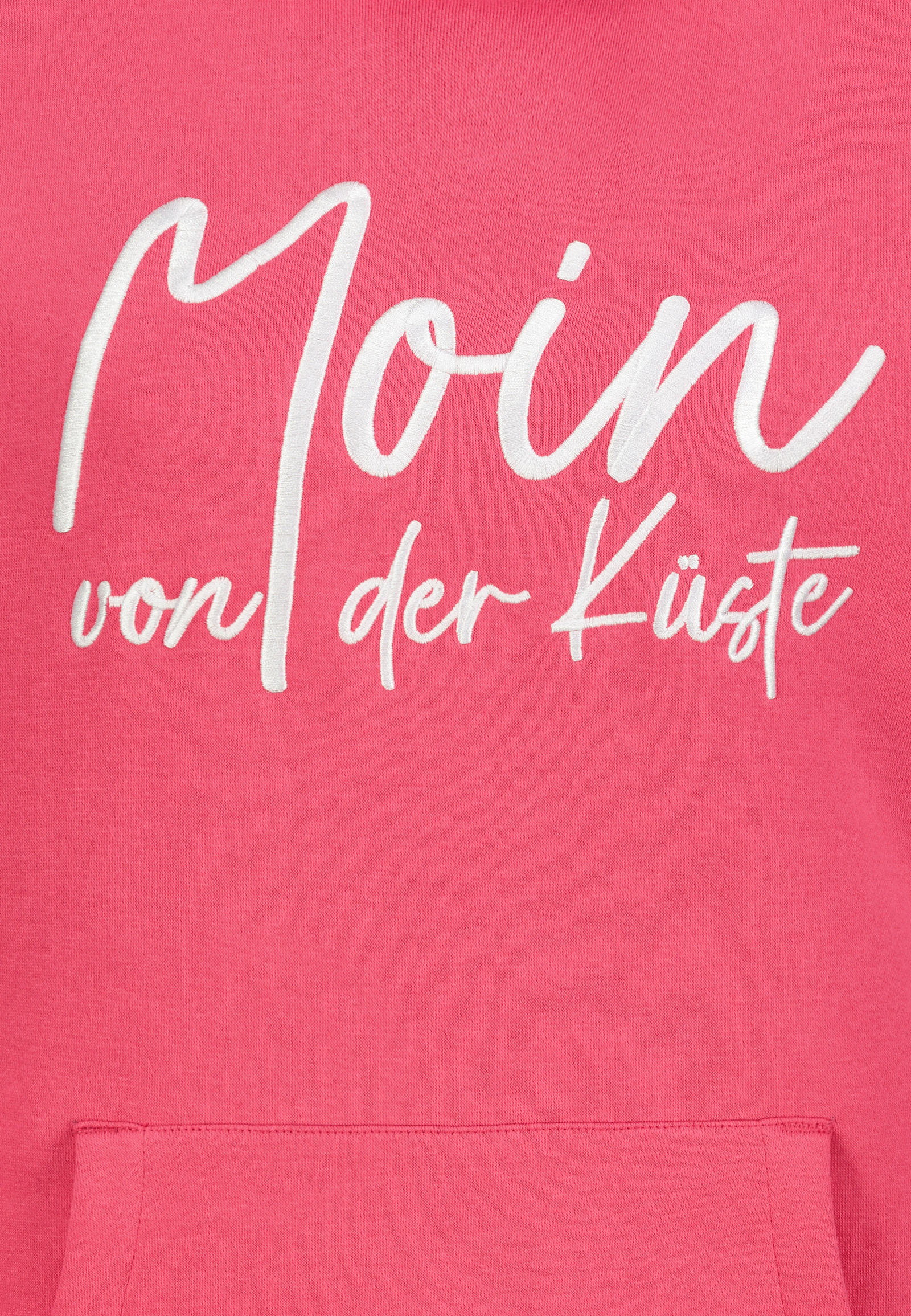 D10600BA02733B1_14300_D1.png Kapuzenpullover Rippbündchen Modische Stickerei Hoodie