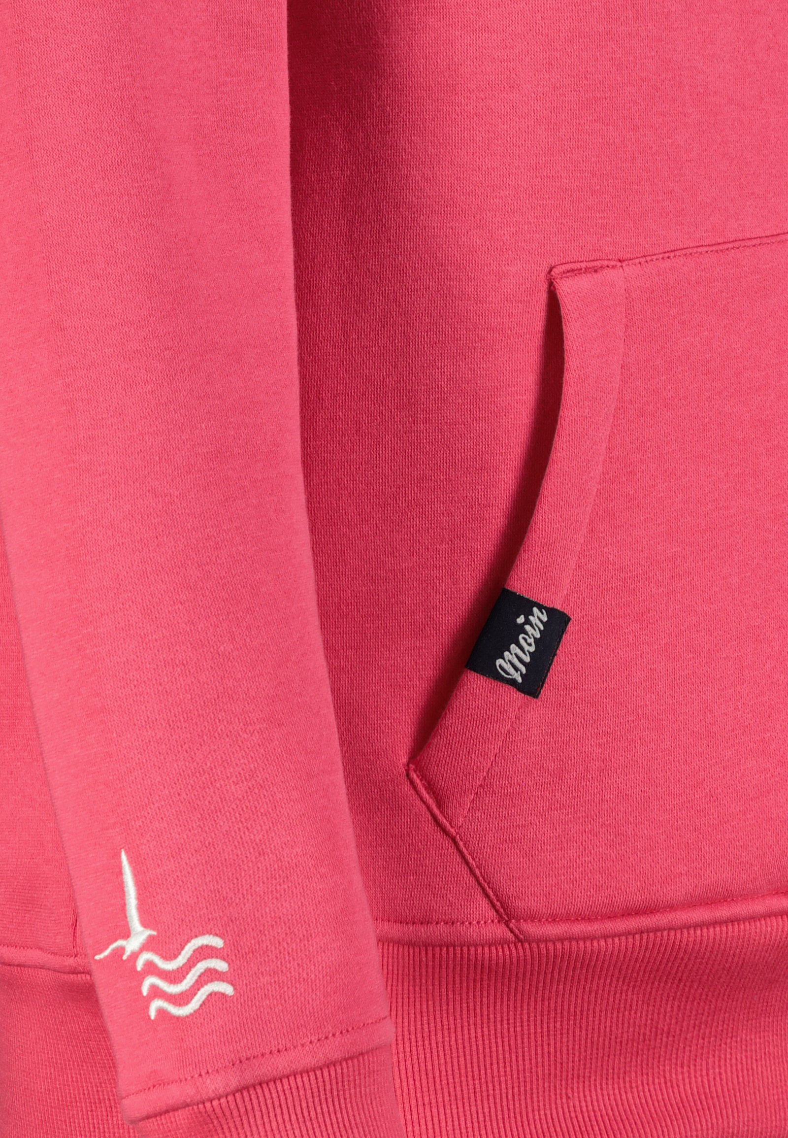 D10600BA02733B1_14300_D3.jpg Kapuzenpullover Rippbündchen Modische Stickerei Hoodie