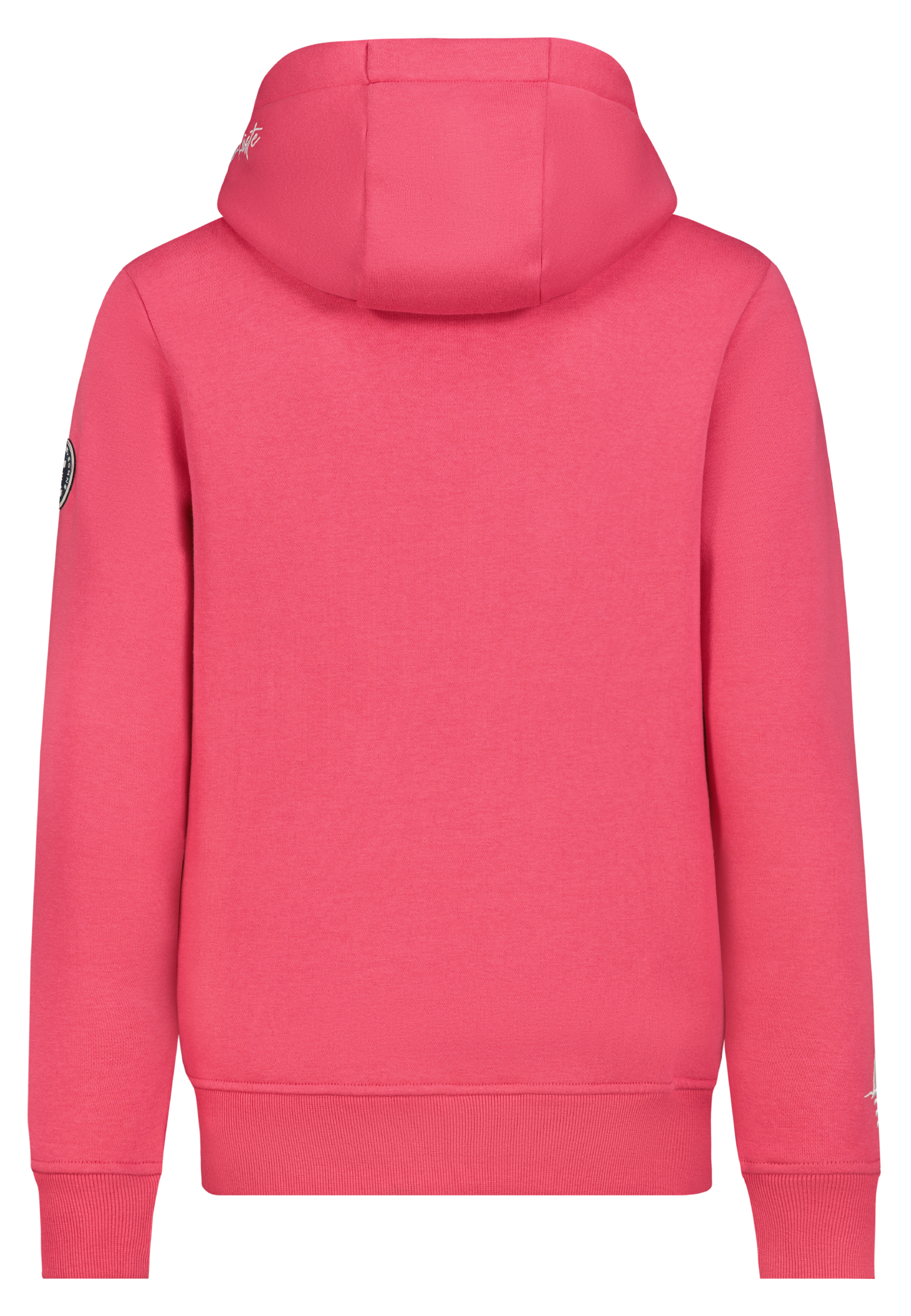 D10600BA02733B1_14300_H.jpg Kapuzenpullover Rippbündchen Modische Stickerei Hoodie