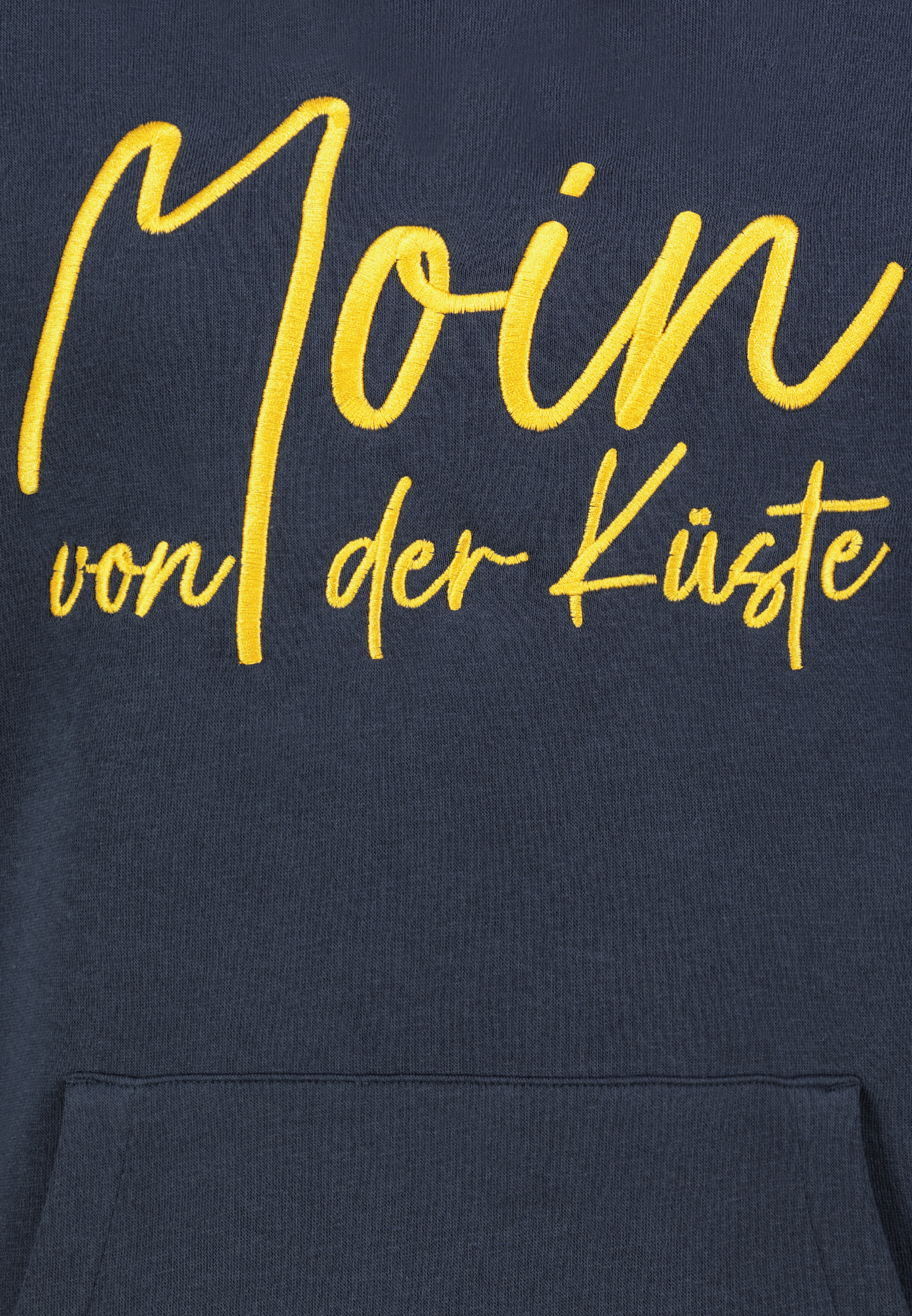D10600BA02733B2_19400_D1.png Kapuzenpullover Rippbündchen Modische Stickerei Hoodie