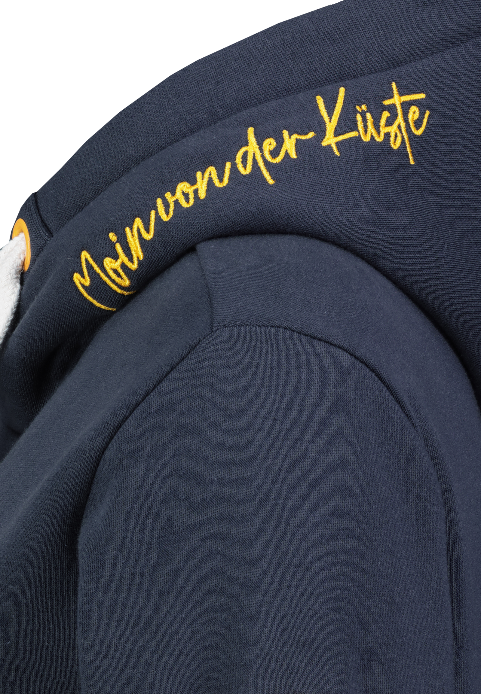 D10600BA02733B2_19400_D2.jpg Kapuzenpullover Rippbündchen Modische Stickerei Hoodie