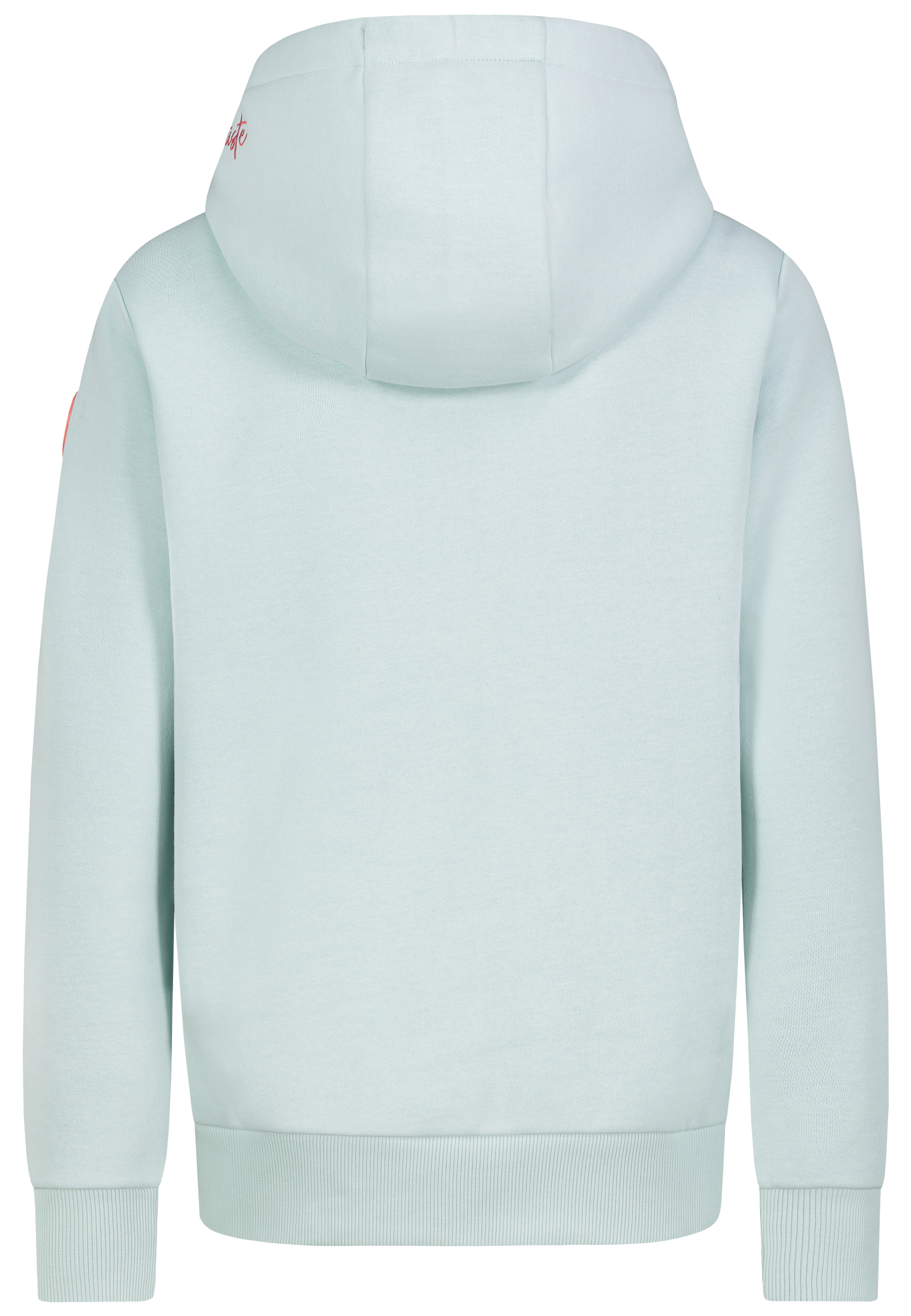 Kapuzenpullover Rippbündchen Modische Stickerei Hoodie Kapuzenpullover Rippbündchen Modische Stickerei Hoodie