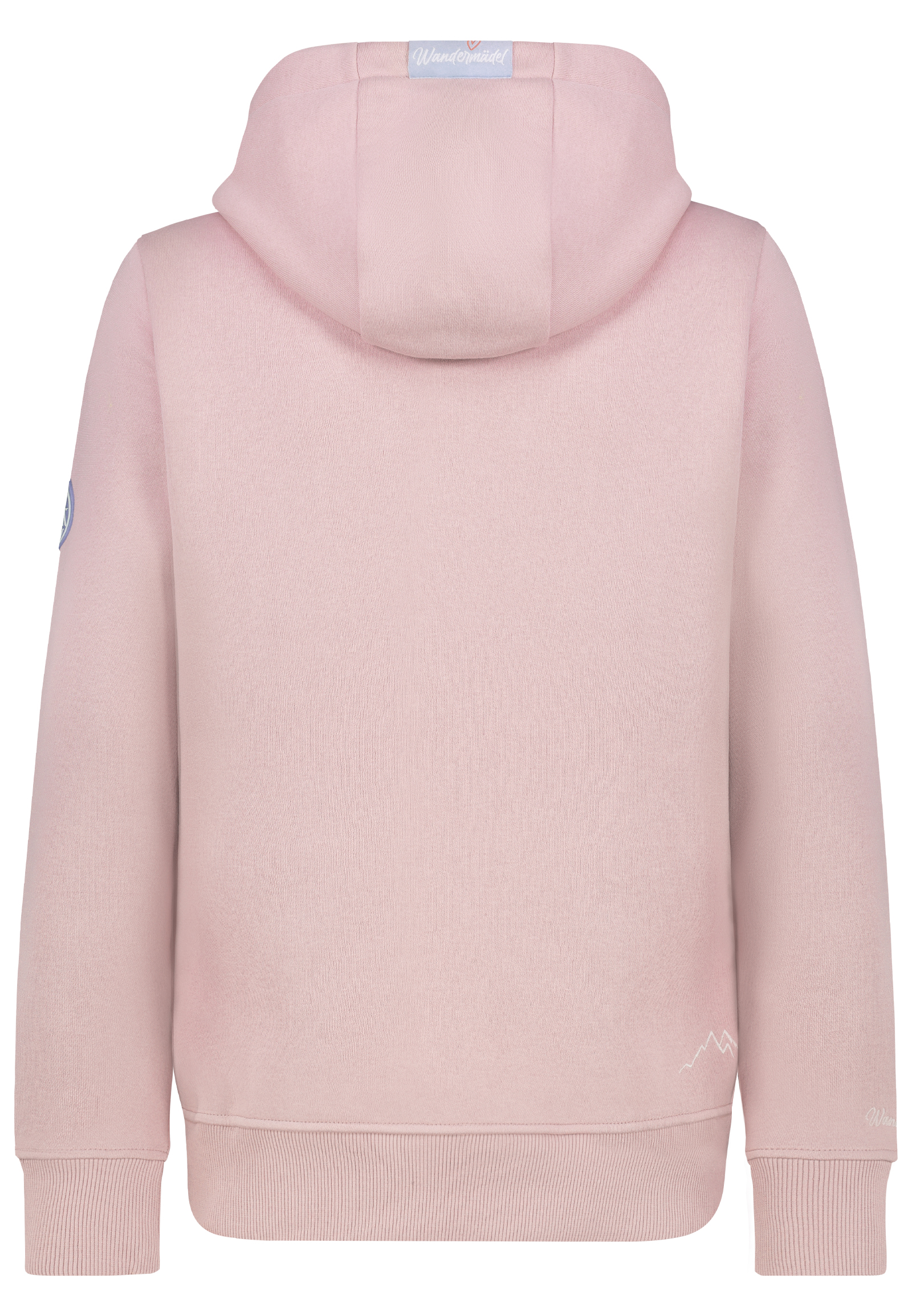 Sweat Hoodie Stickerei Schriftzug Kordelzug Kapuze Sweat Hoodie Stickerei Schriftzug Kordelzug Kapuze