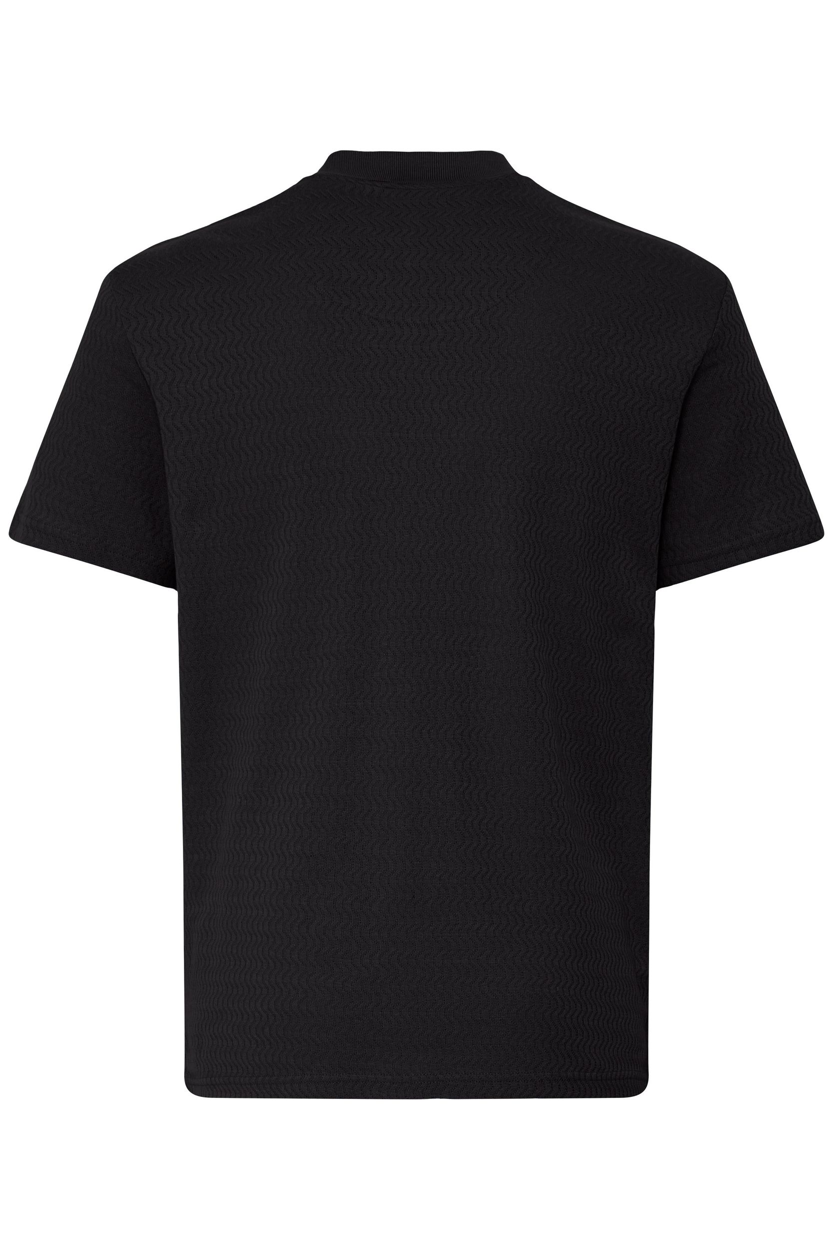 20720420-193911_193911_2.jpg Stilvolles Kurzarmshirt V-Ausschnitt Polokragen Casual
