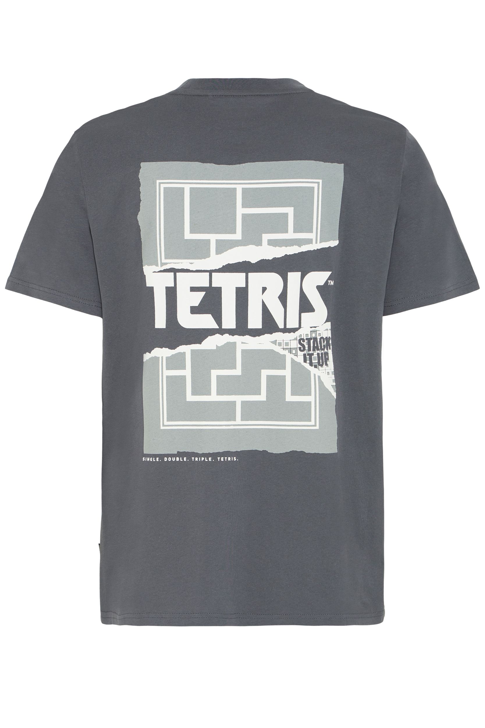 20720531-900005096_900005096_2_1.jpg Kurzarmshirt Rundhalsausschnitt Gerade Passform Basic