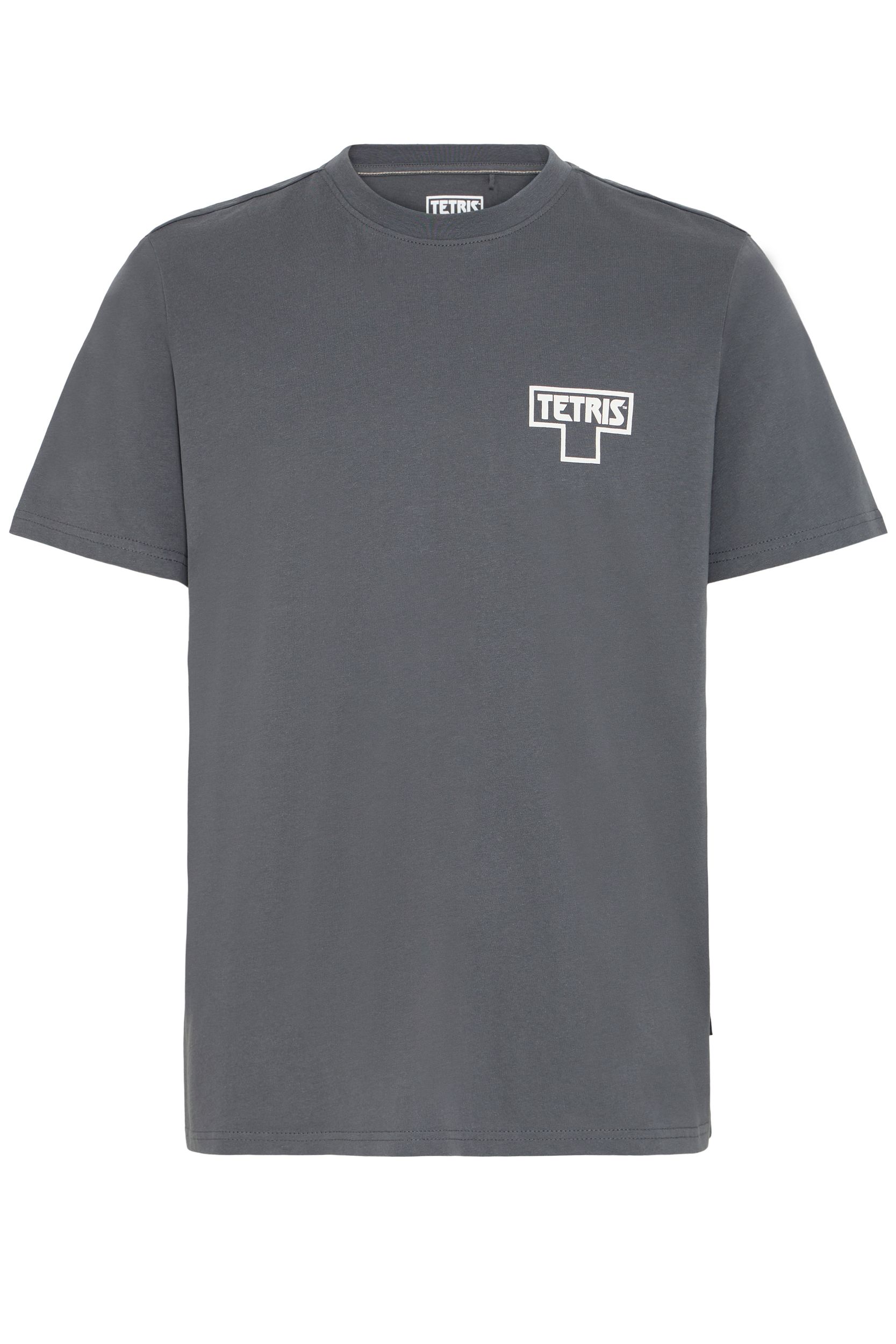 20720531-900005096_900005096.jpg Kurzarmshirt Rundhalsausschnitt Gerade Passform Basic