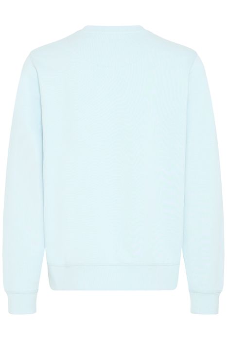 Blend BLEND Langarmshirt mit Muster und Rundhalsausschnitt – Blau, Bild 8