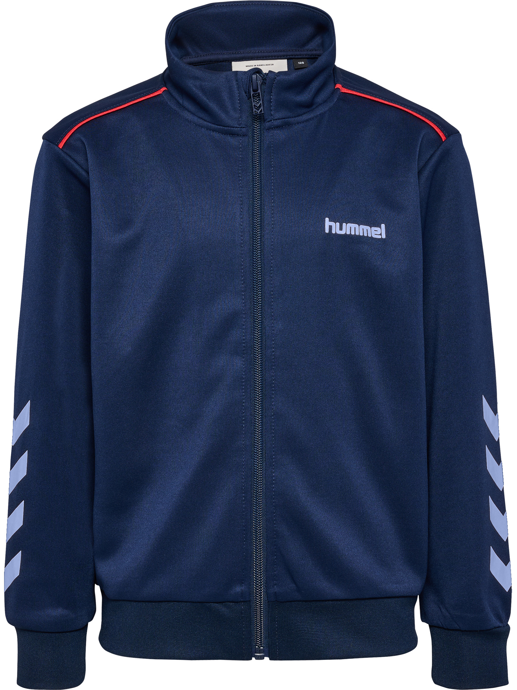Jogginganzug Reißverschluss Stehkragen Logo Regular Fit Jogginganzug Reißverschluss Stehkragen Logo Regular Fit