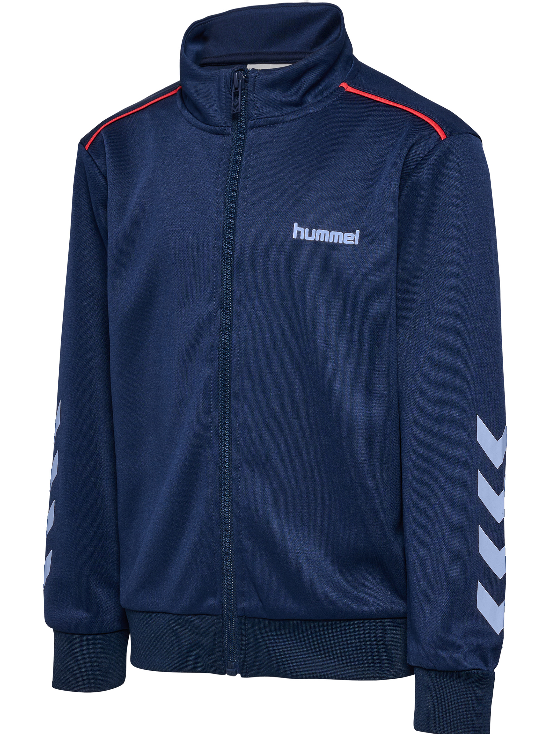 Jogginganzug Reißverschluss Stehkragen Logo Regular Fit Jogginganzug Reißverschluss Stehkragen Logo Regular Fit