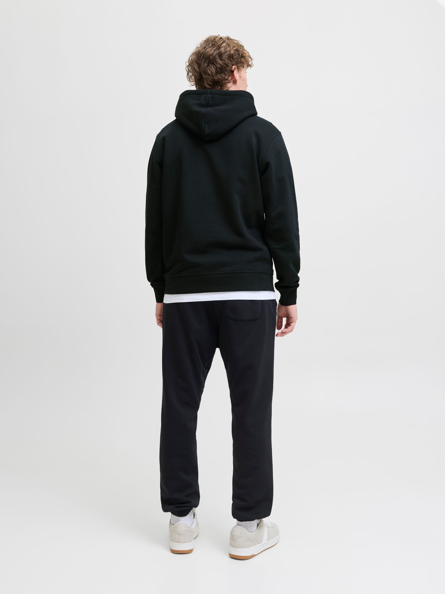 12278789_4774234_4.jpg Hoodie Eingrifftaschen Rippbündchen Kordelzug