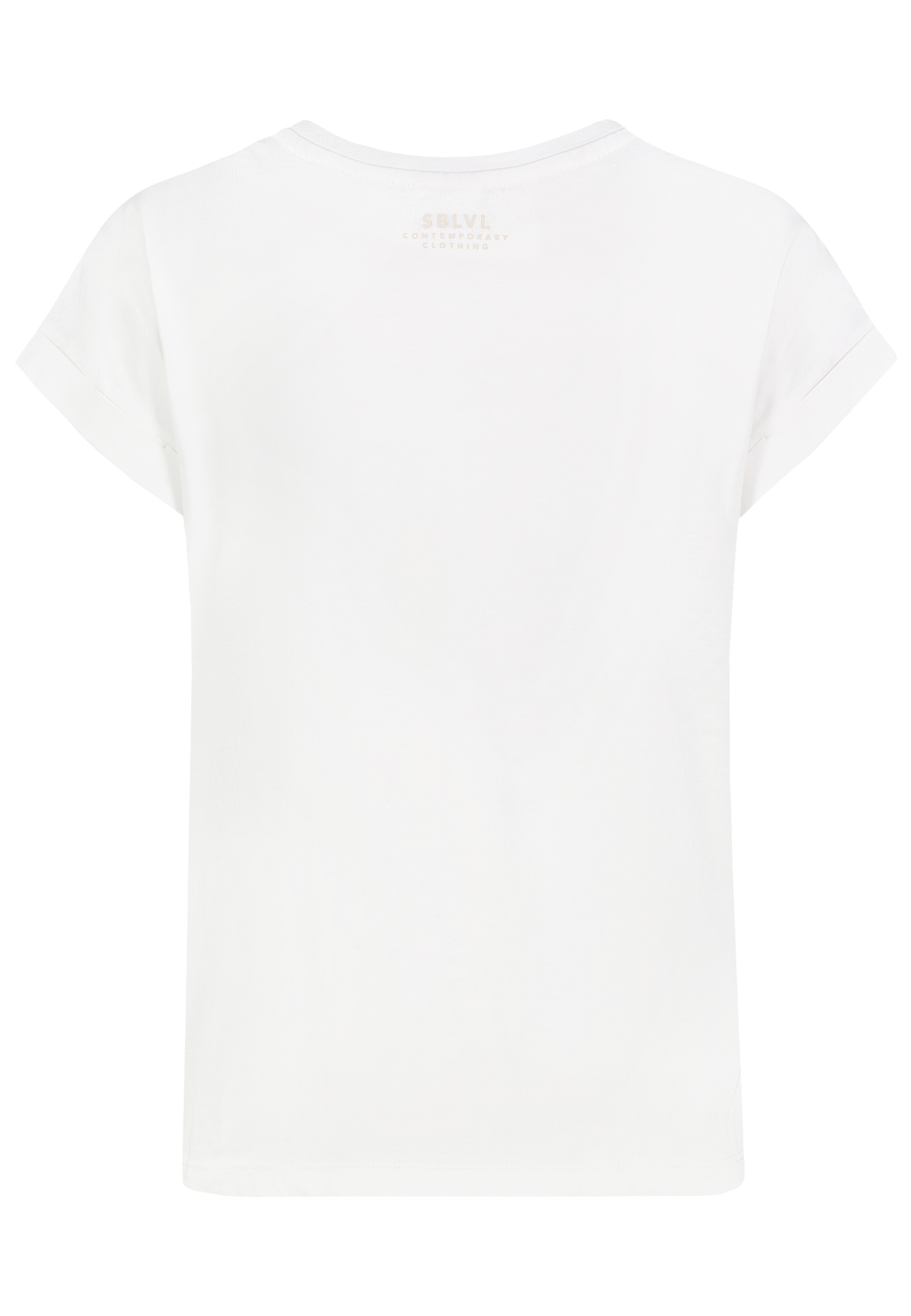 D12022M02878A1NO_22000_H.jpg Lässiges Shirt Kurzarm Rundhalsausschnitt Sommerlich