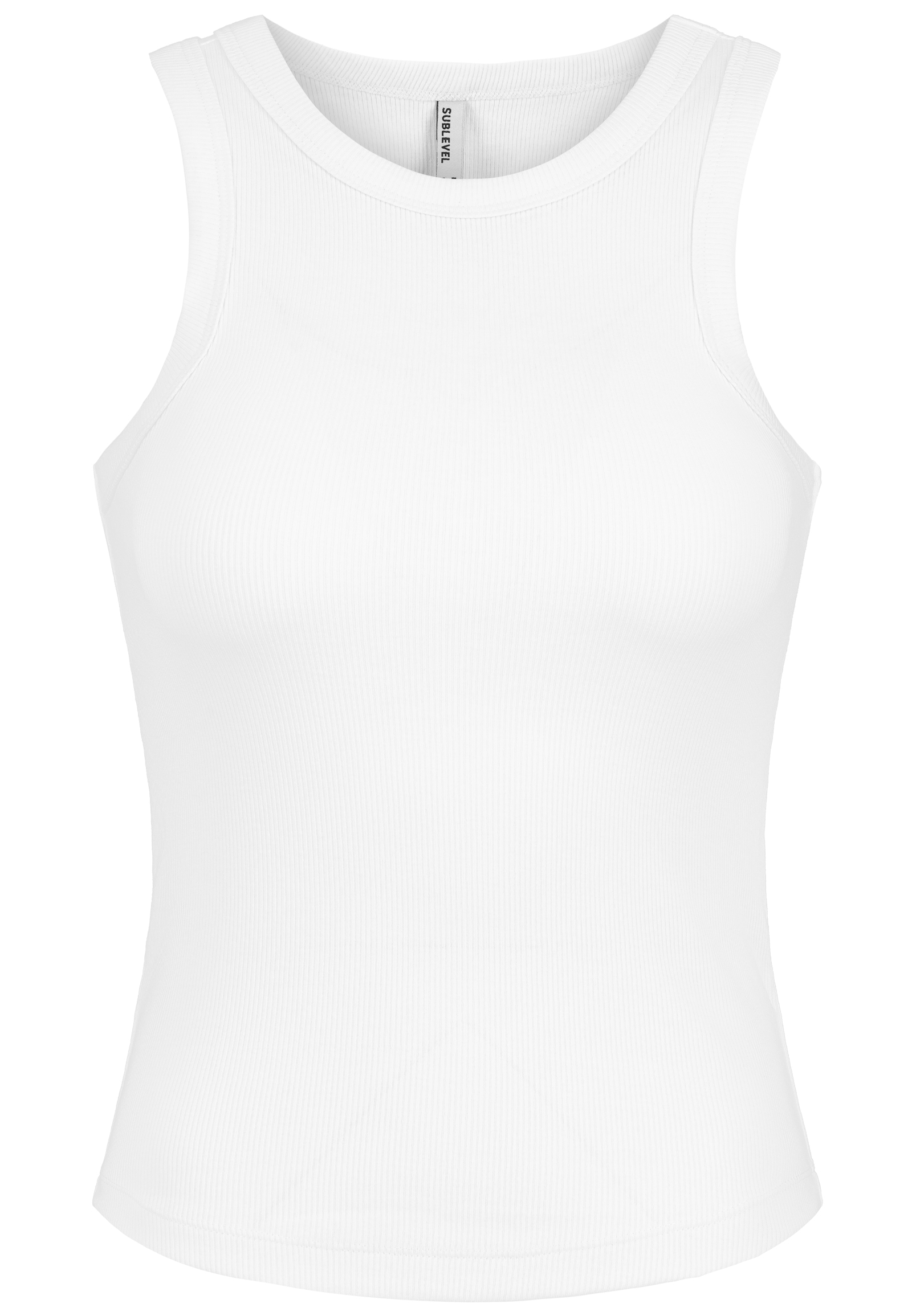 D16005AH02661B1PK2_29000_S1.jpg 2er Pack Tanktops Rundhalsausschnitt Ärmelloses Design