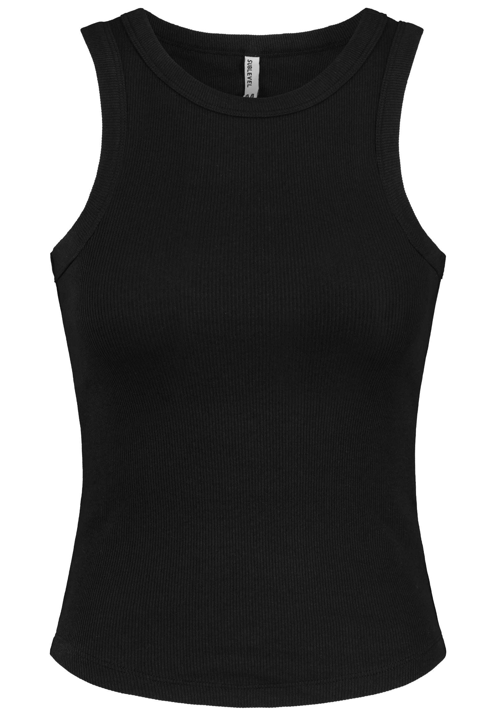 D16005AH02661B2PK2_29000_S1.jpg 2er Pack Tanktops Rundhalsausschnitt Ärmelloses Design