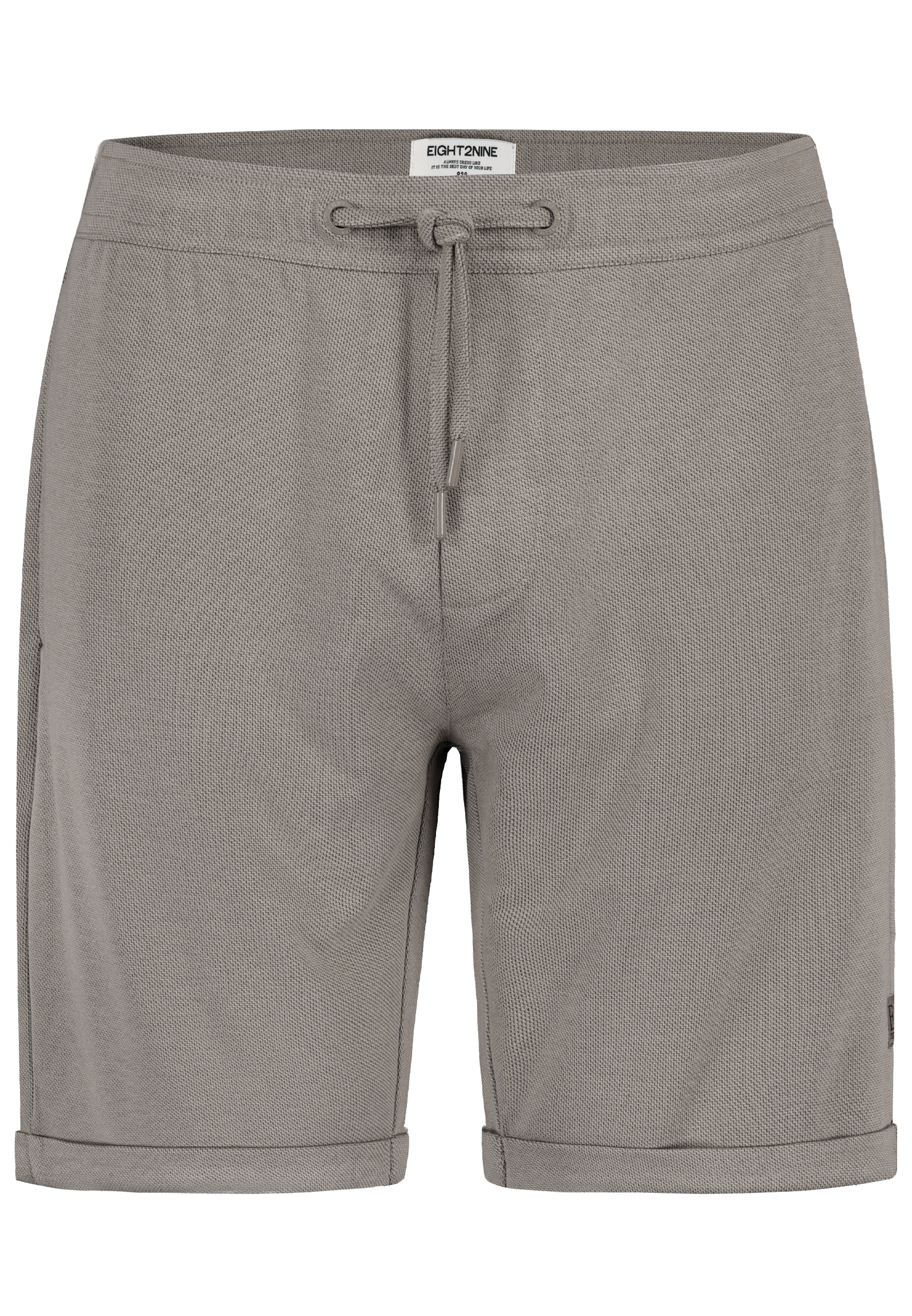 H16106M62441KC3_21200_V.jpg Bequeme Shorts Kordelzug Gesäßtaschen Freizeitlook