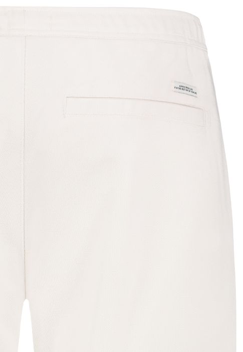 Eight 2 Nine Bequeme Shorts Kordelzug Gesäßtaschen Freizeitlook – Weiß, Bild 5