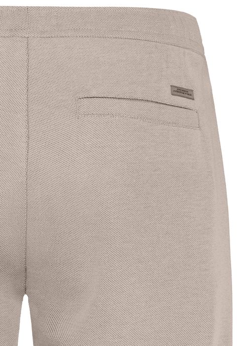 Eight 2 Nine EIGHT 2 NINE Bequeme Shorts Kordelzug Gesäßtaschen Freizeitlook – Beige, Bild 5
